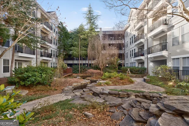 $260,000 | 1850 Cotillion Drive, Unit 3405, Dunwoody, GA 30338