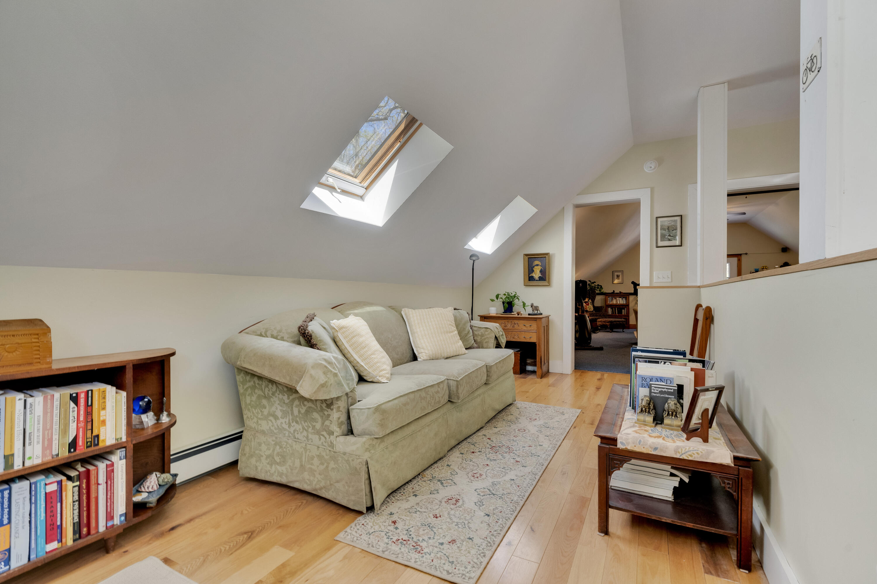 241 Old Stage Road Arrowsic, ME 04530 - Photo 14 of 51 Office Loft