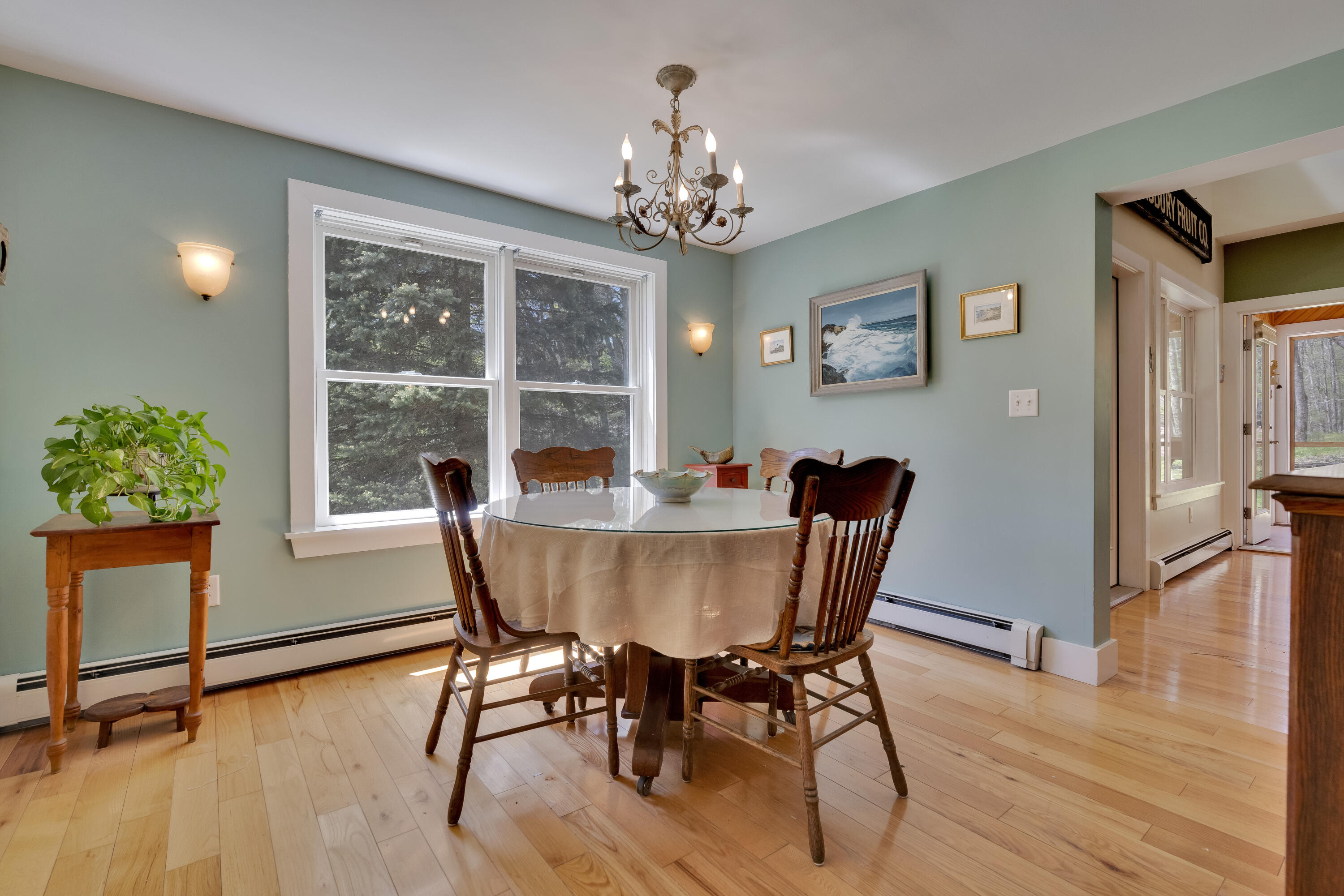 241 Old Stage Road Arrowsic, ME 04530 - Photo 24 of 51 Dining Room