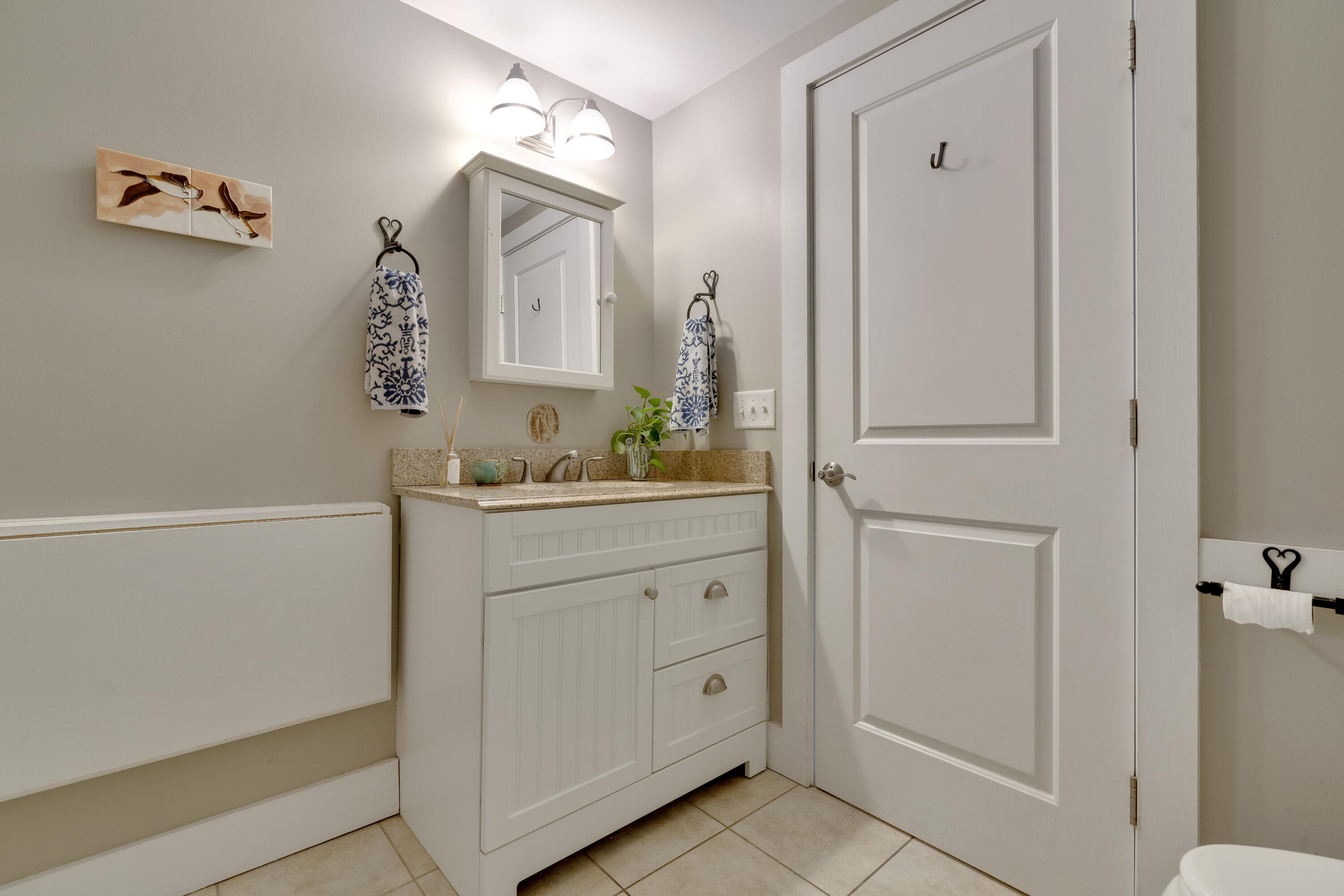 241 Old Stage Road Arrowsic, ME 04530 - Photo 30 of 51 Full Bath First Story