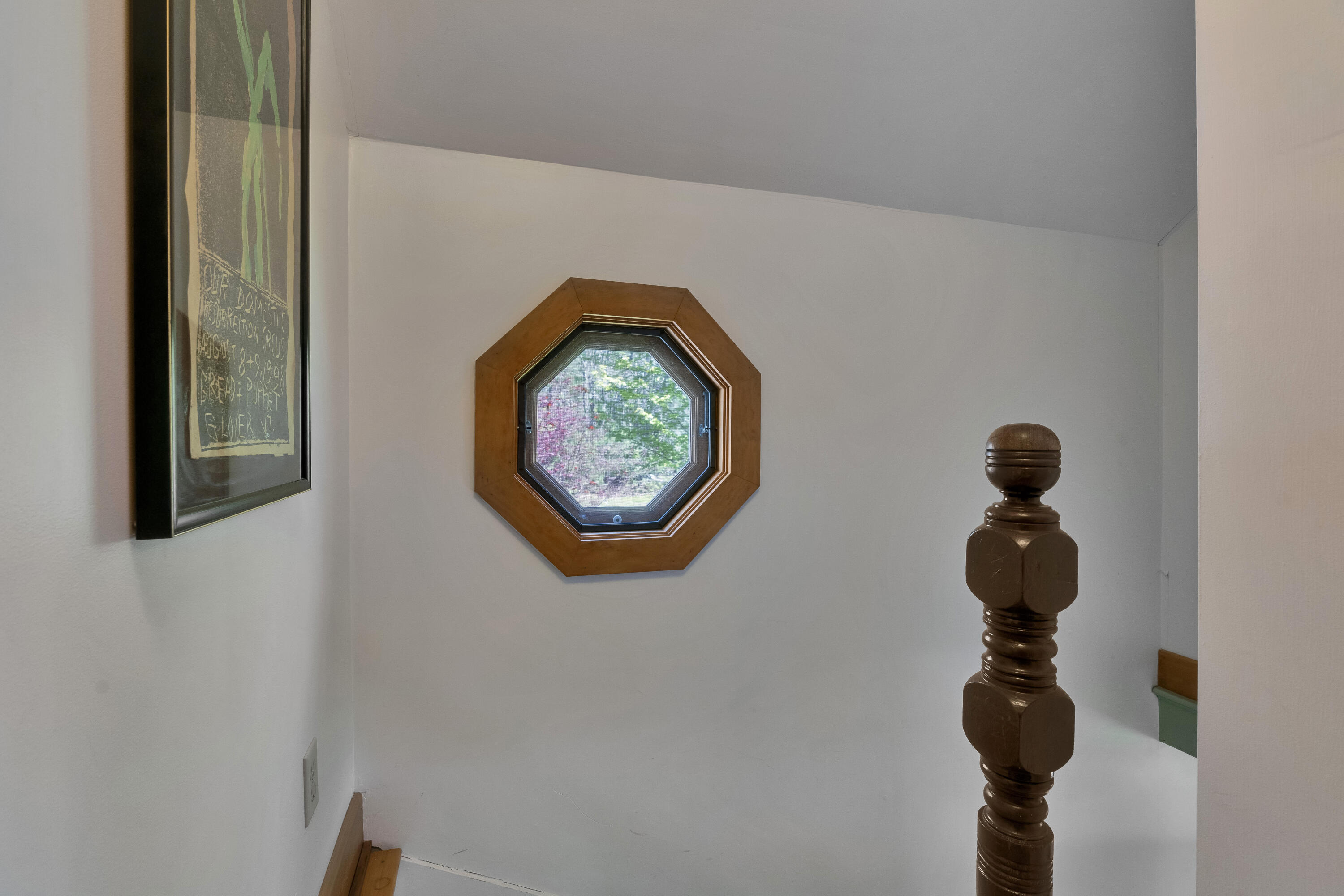 241 Old Stage Road Arrowsic, ME 04530 - Photo 32 of 51 Stairway