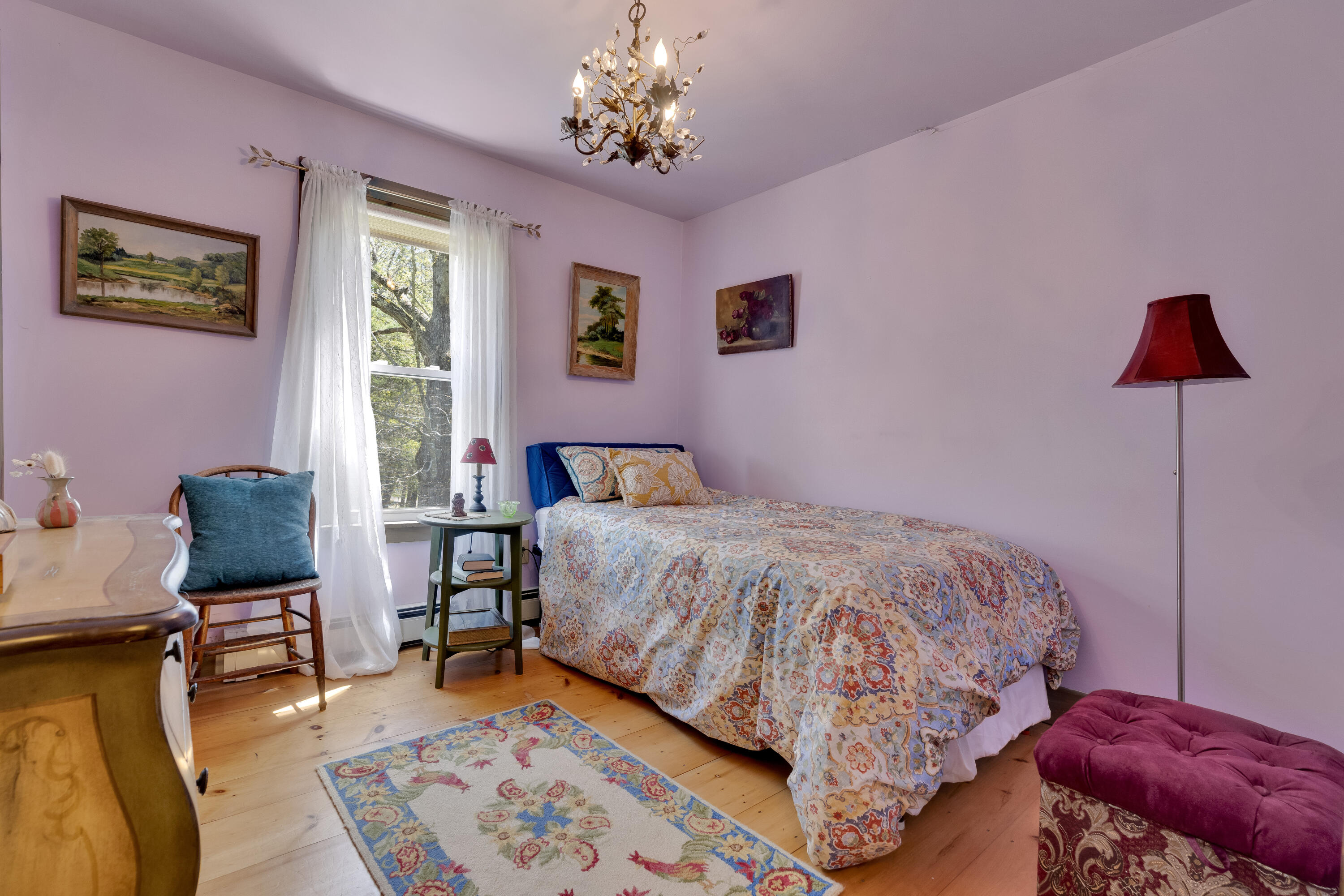 241 Old Stage Road Arrowsic, ME 04530 - Photo 33 of 51 Bedroom 1