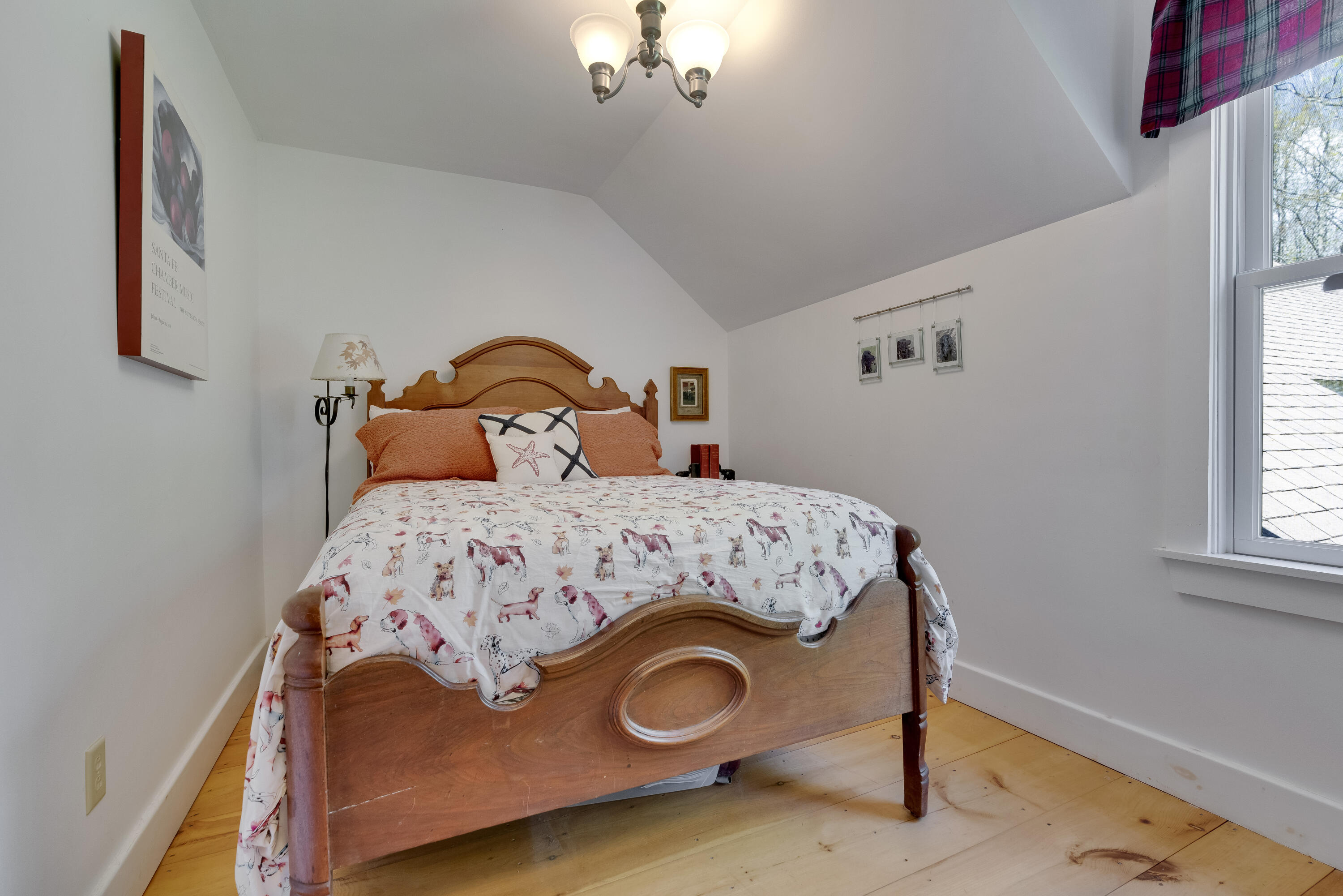 241 Old Stage Road Arrowsic, ME 04530 - Photo 34 of 51 Bedroom 2