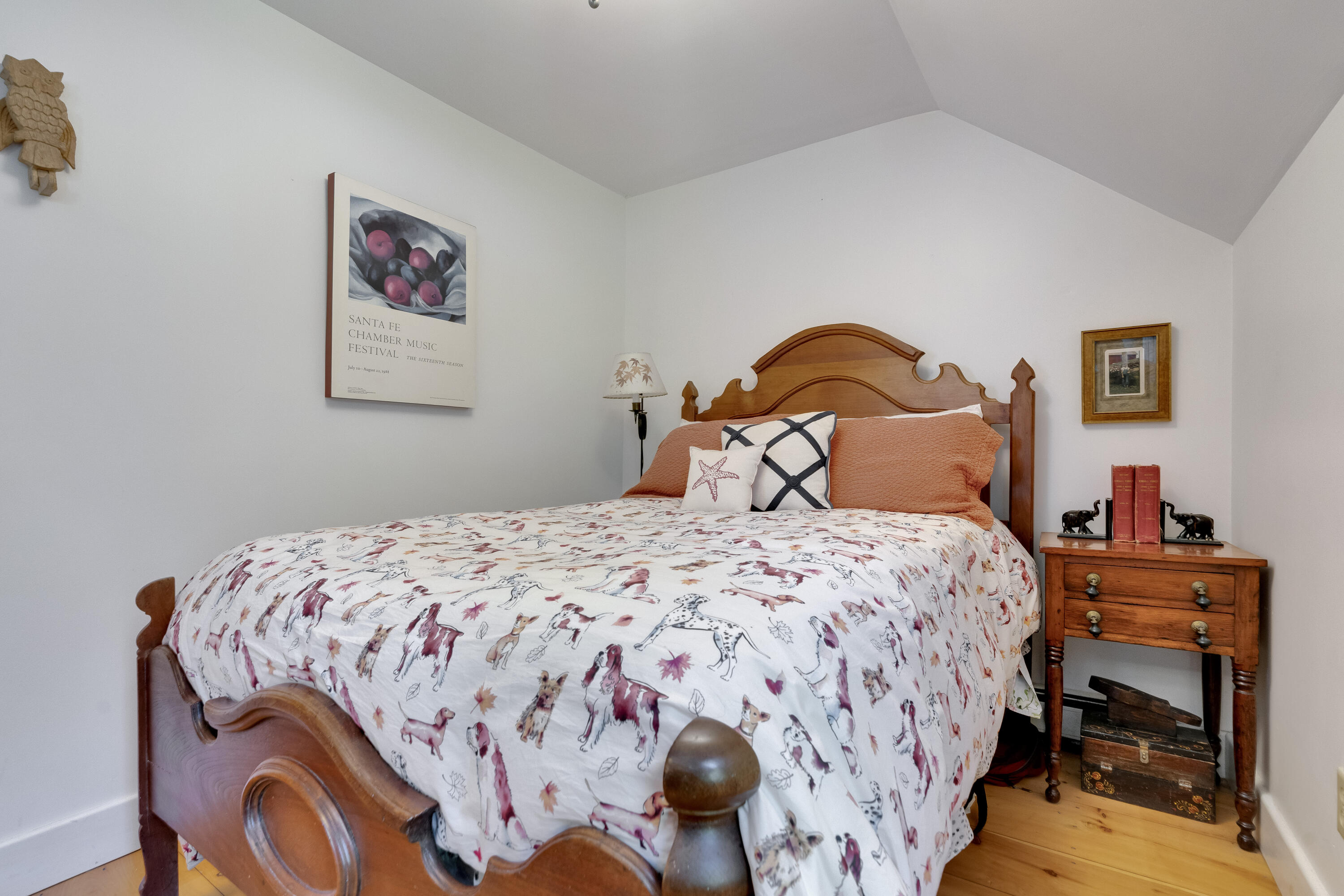 241 Old Stage Road Arrowsic, ME 04530 - Photo 35 of 51 Bedroom 2