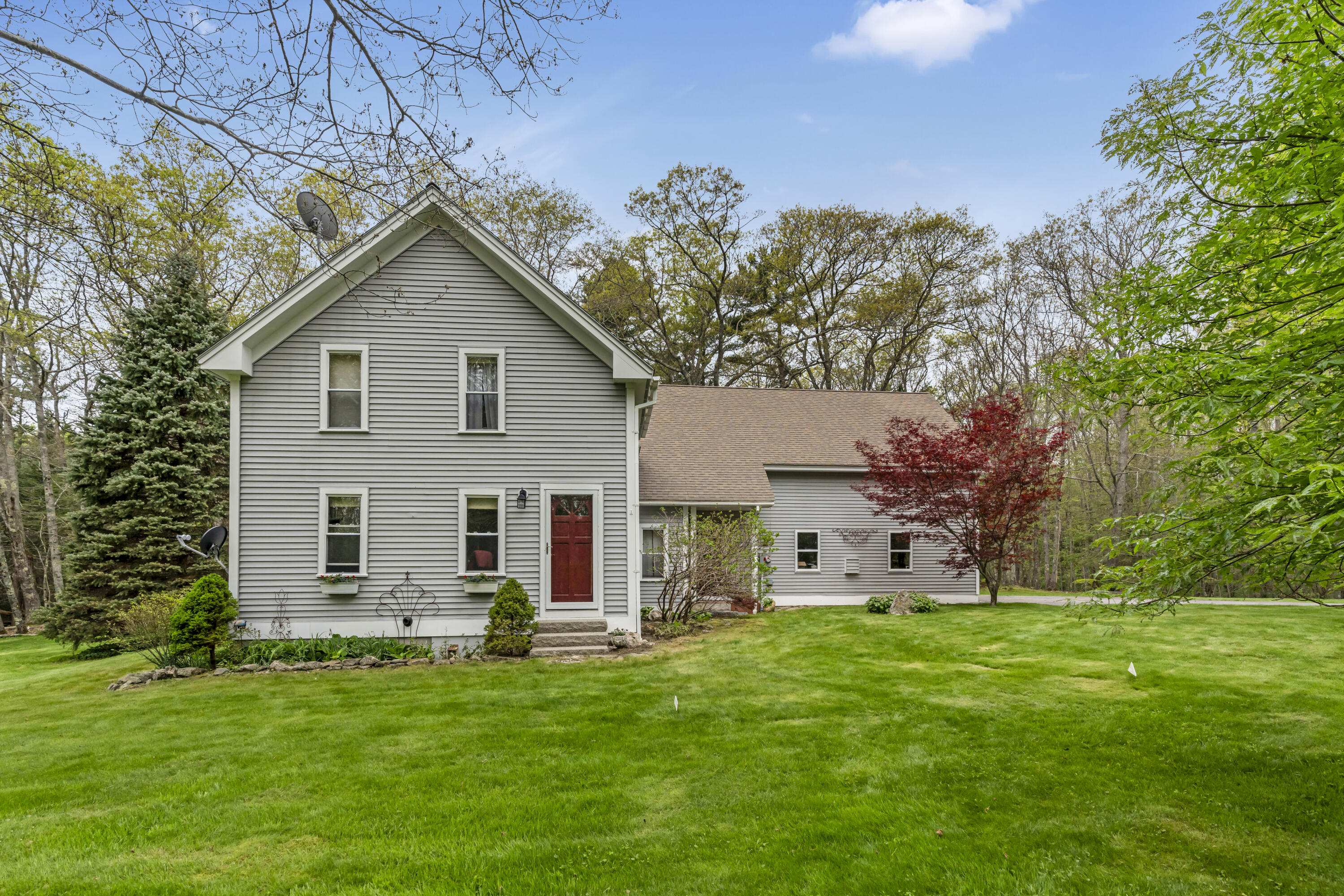 241 Old Stage Road Arrowsic, ME 04530 - Photo 39 of 51 Front of Home