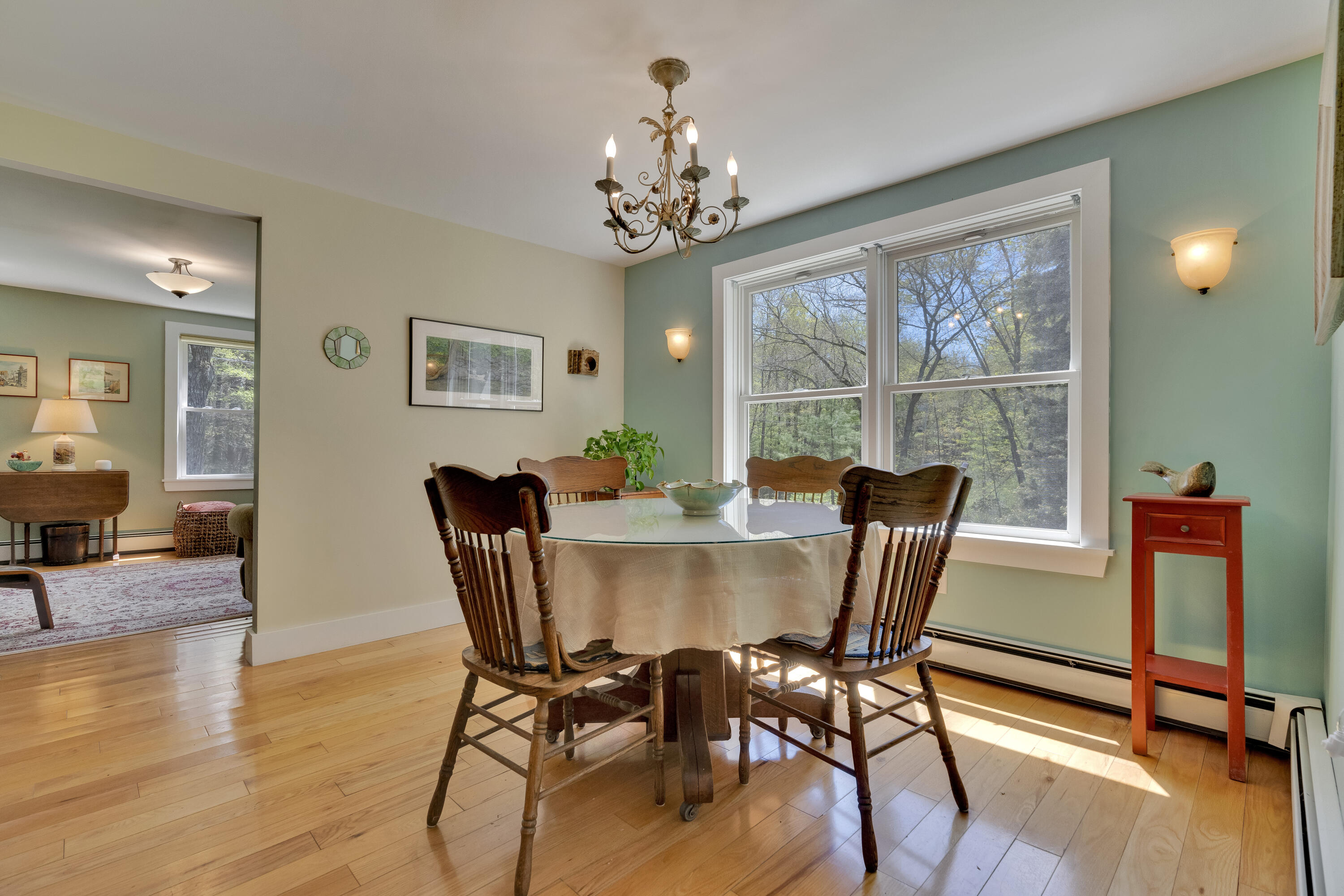 241 Old Stage Road Arrowsic, ME 04530 - Photo 4 of 51 Dining Room
