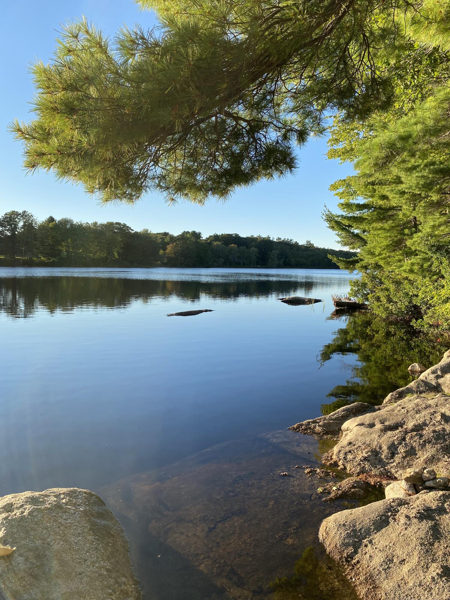 241 Old Stage Road Arrowsic, ME 04530 - Photo 47 of 51 Sewall Pond 3
