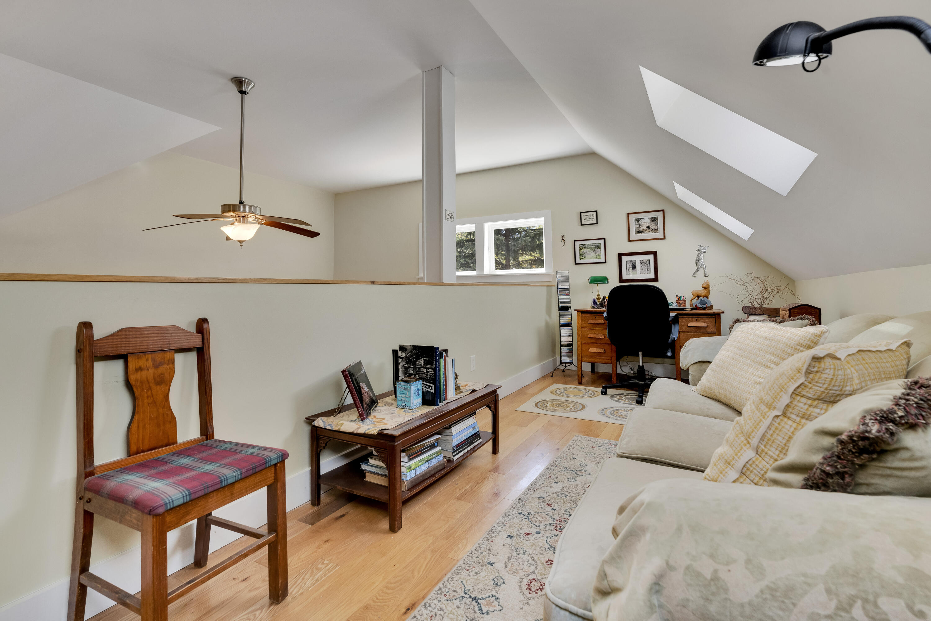 241 Old Stage Road Arrowsic, ME 04530 - Photo 5 of 51 Office Loft