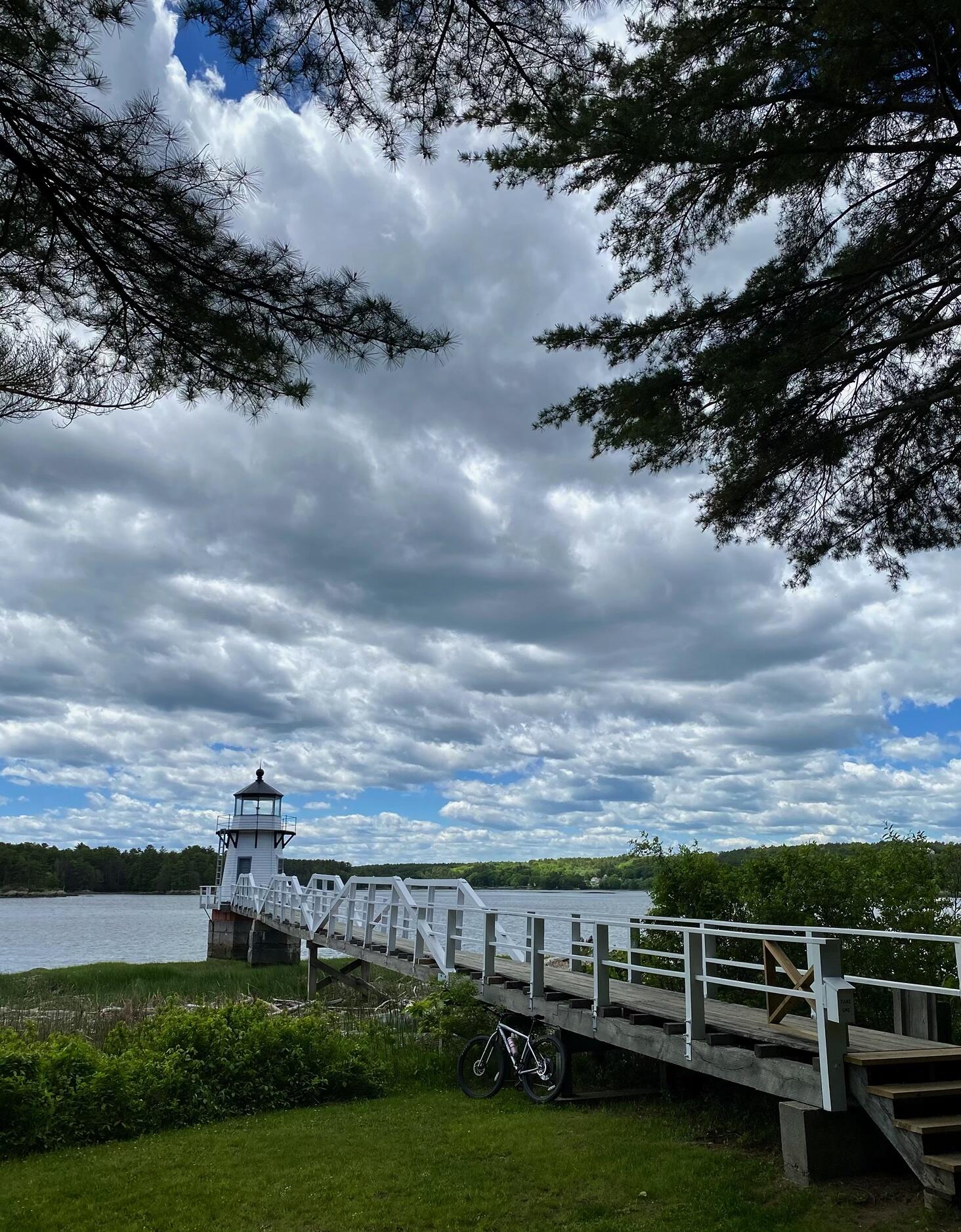 241 Old Stage Road Arrowsic, ME 04530 - Photo 51 of 51 Doubling Point 2