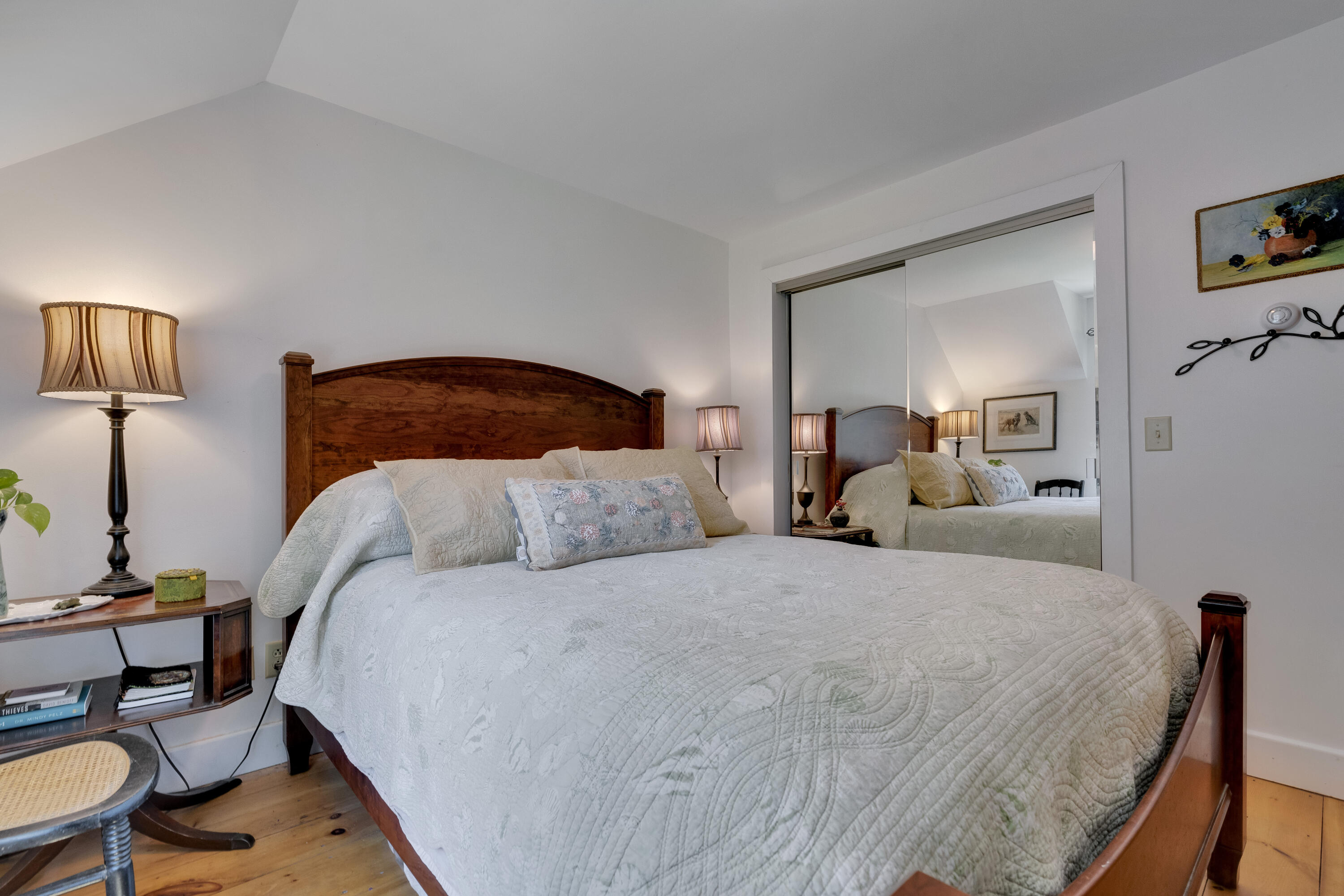 241 Old Stage Road Arrowsic, ME 04530 - Photo 6 of 51 Bedroom 3