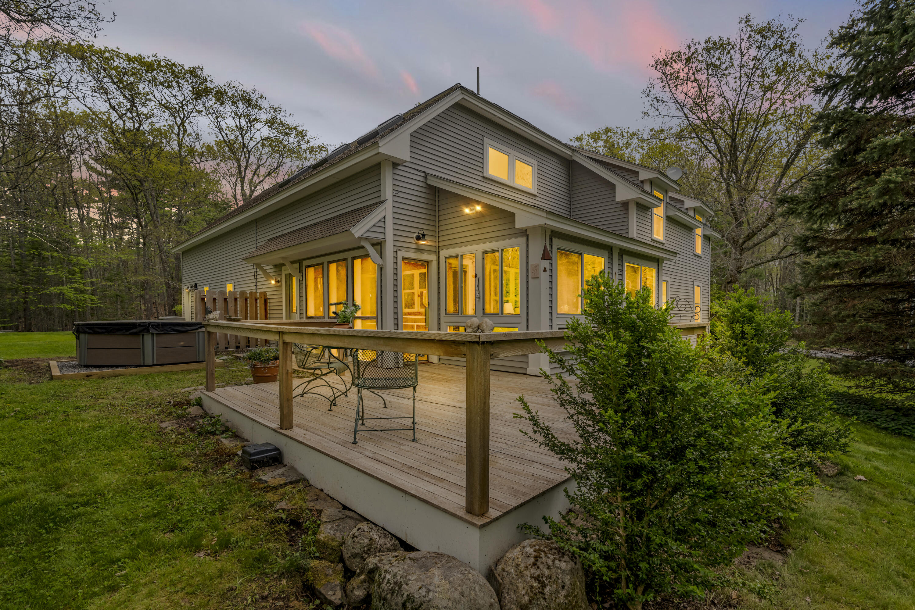 241 Old Stage Road Arrowsic, ME 04530 - Photo 7 of 51 241 Old Stage Road