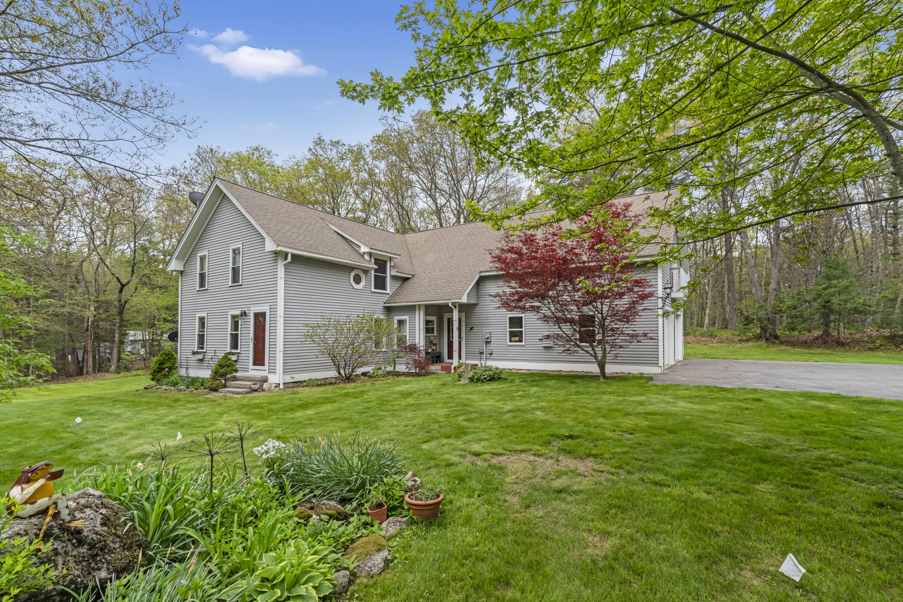 241 Old Stage Road Arrowsic, ME 04530 - Photo 9 of 51 Welcome to 241 Old Stage Road