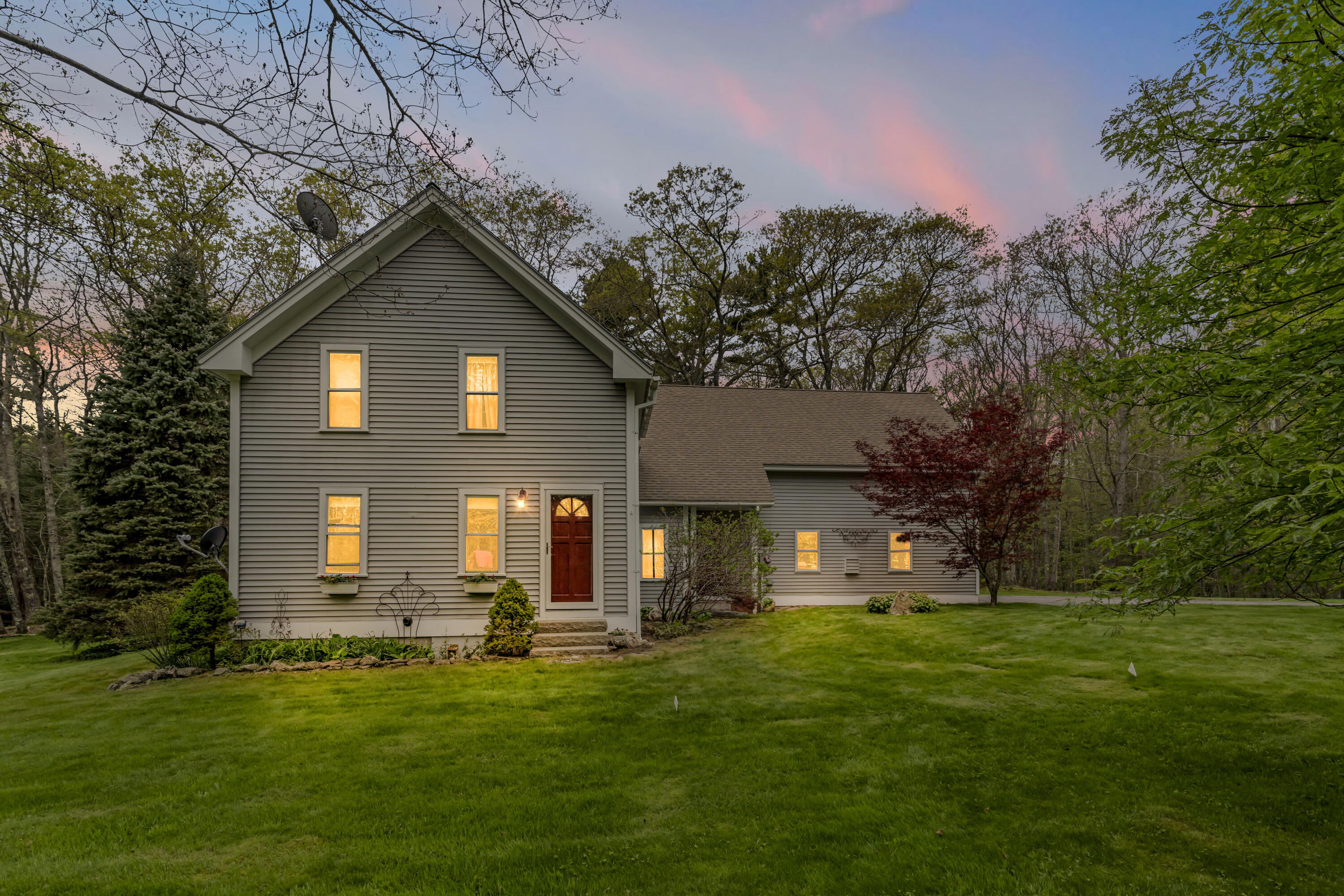 241 Old Stage Road Arrowsic, ME 04530 - Photo 10 of 51 241 Old Stage Road