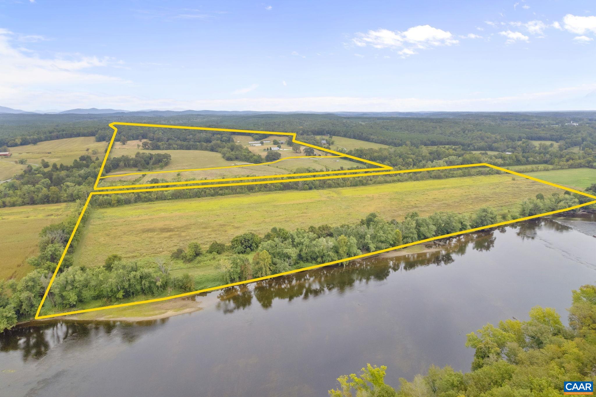 12189 Norwood Road Wingina, VA 24599 - Photo 75 of 75 212 Acres on the James