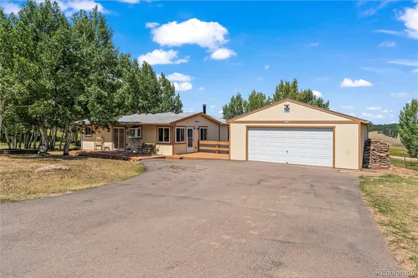 $380,000 | 215 Will Scarlet Drive, Divide, CO 80814