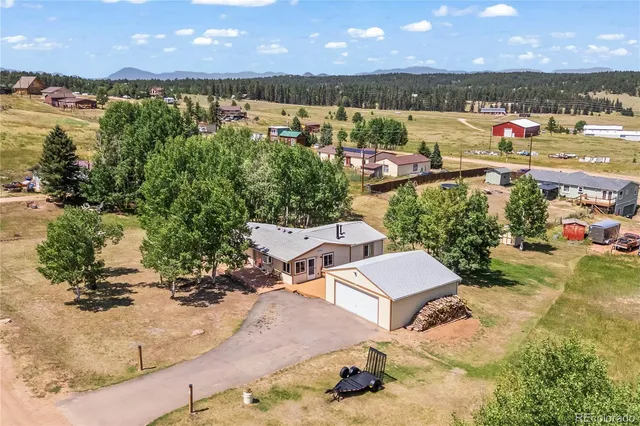 $380,000 | 215 Will Scarlet Drive, Divide, CO 80814