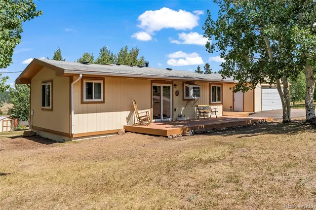 $380,000 | 215 Will Scarlet Drive, Divide, CO 80814