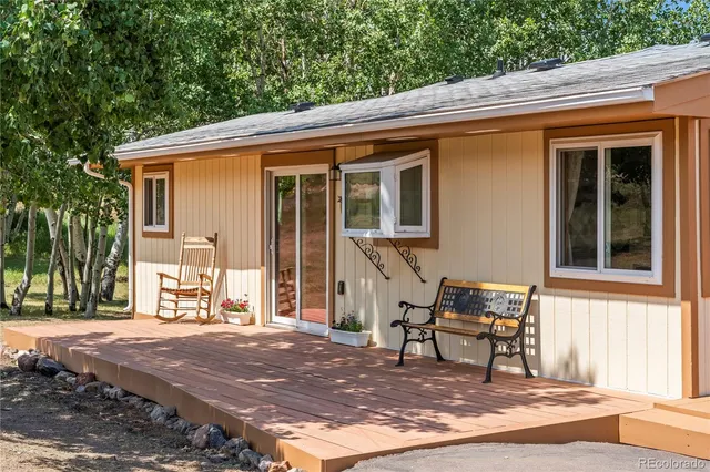 $380,000 | 215 Will Scarlet Drive, Divide, CO 80814