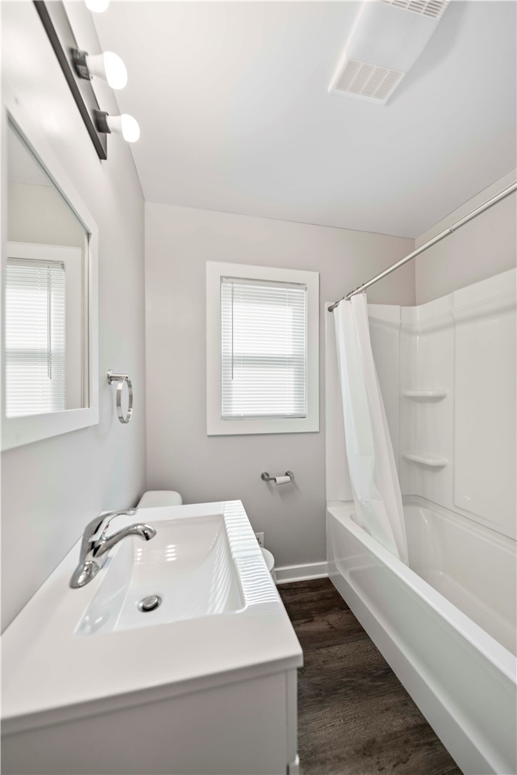 358 Glide Street Rochester, NY 14611 - Photo 15 of 30 All New bath