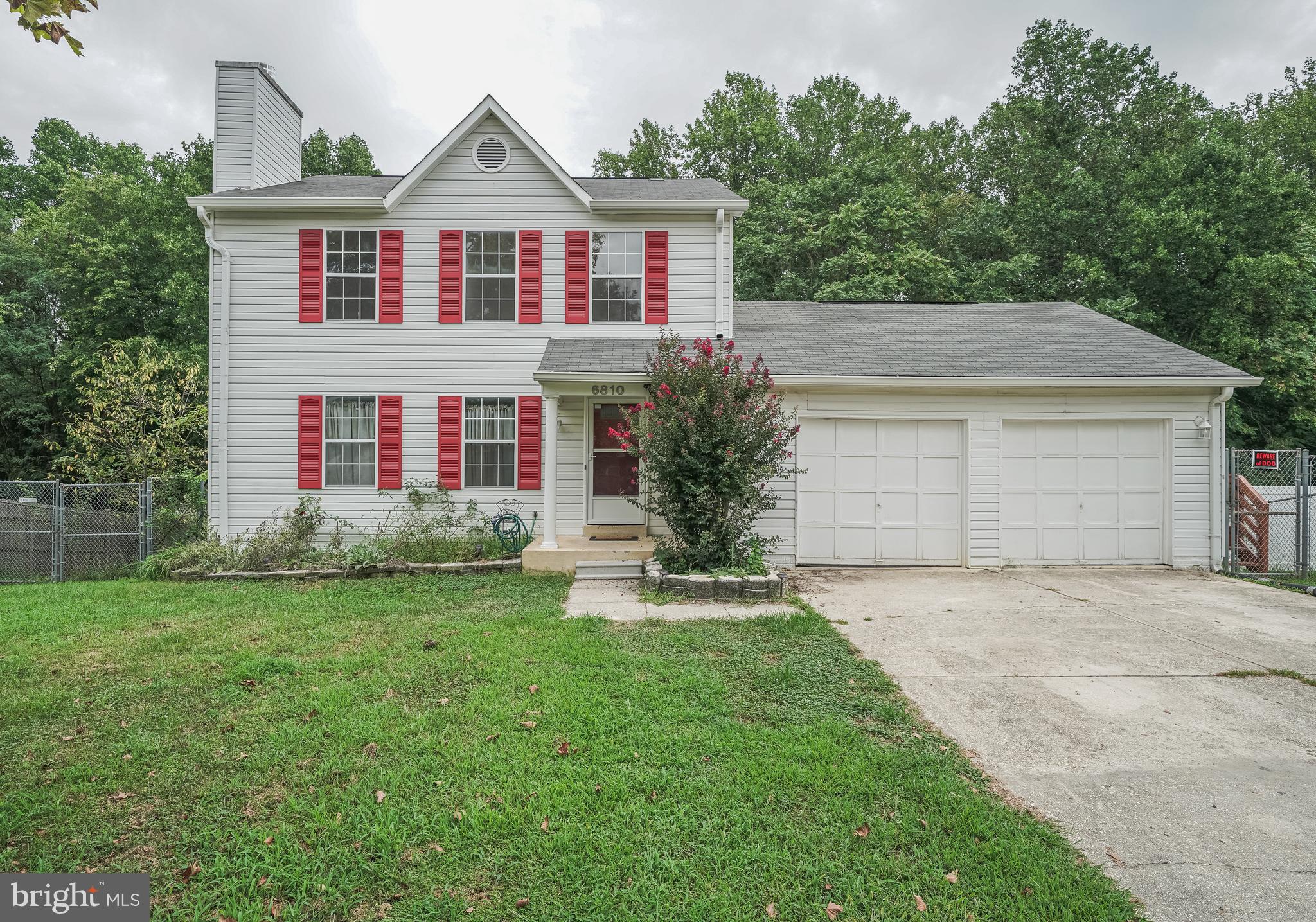 6810 Cherryfield Road Fort Washington, MD 20744 - Photo 1 of 27 Gallery Image 1