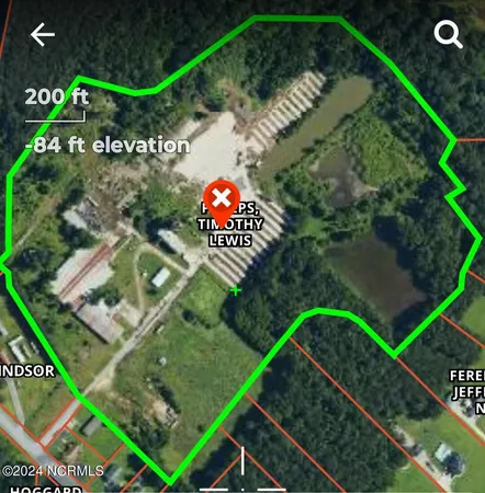 $900,500 | 350 Hoggard Mill Road, Windsor, NC 27983