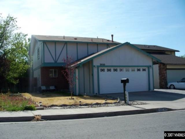 2650 Nicholette Drive Reno, NV 89503 - Photo 1 of 9 a front view of a house