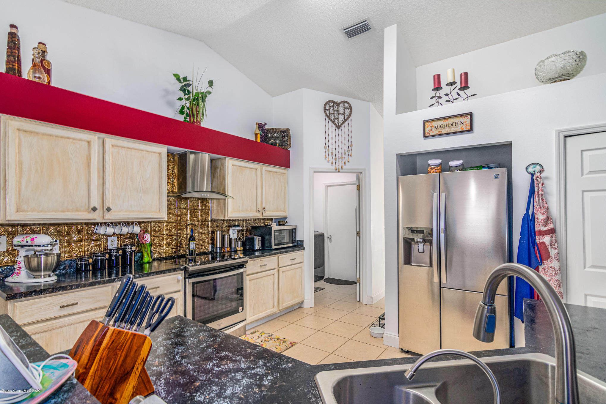 1111 Satin Road Palm Bay, FL 32908 - Photo 11 of 32 Kitchen