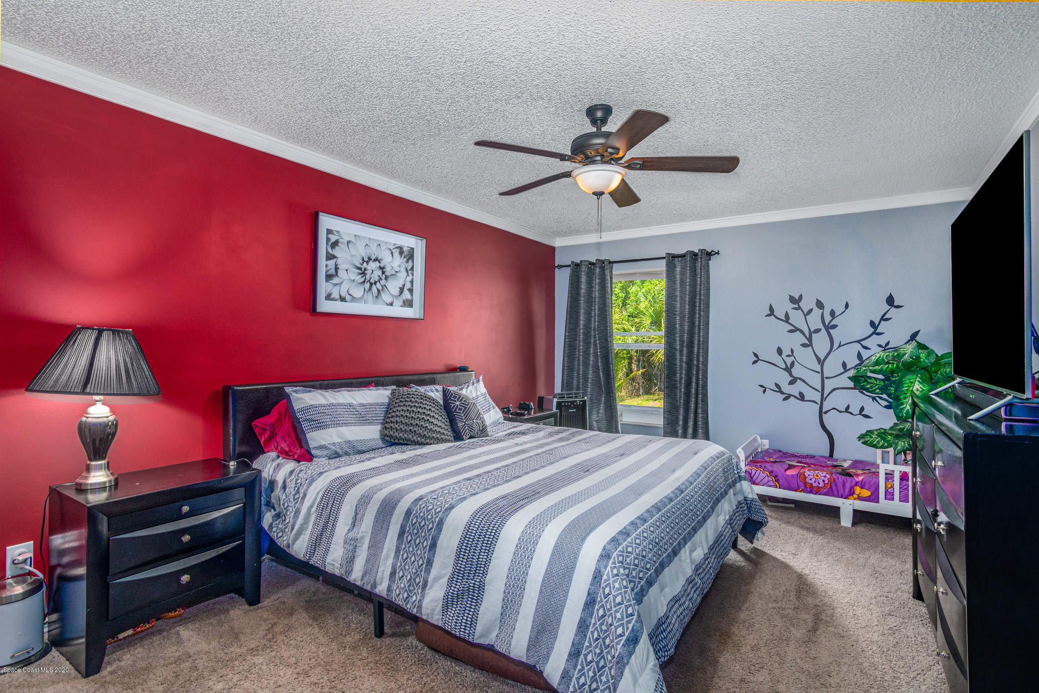 1111 Satin Road Palm Bay, FL 32908 - Photo 18 of 32 Master Bedroom