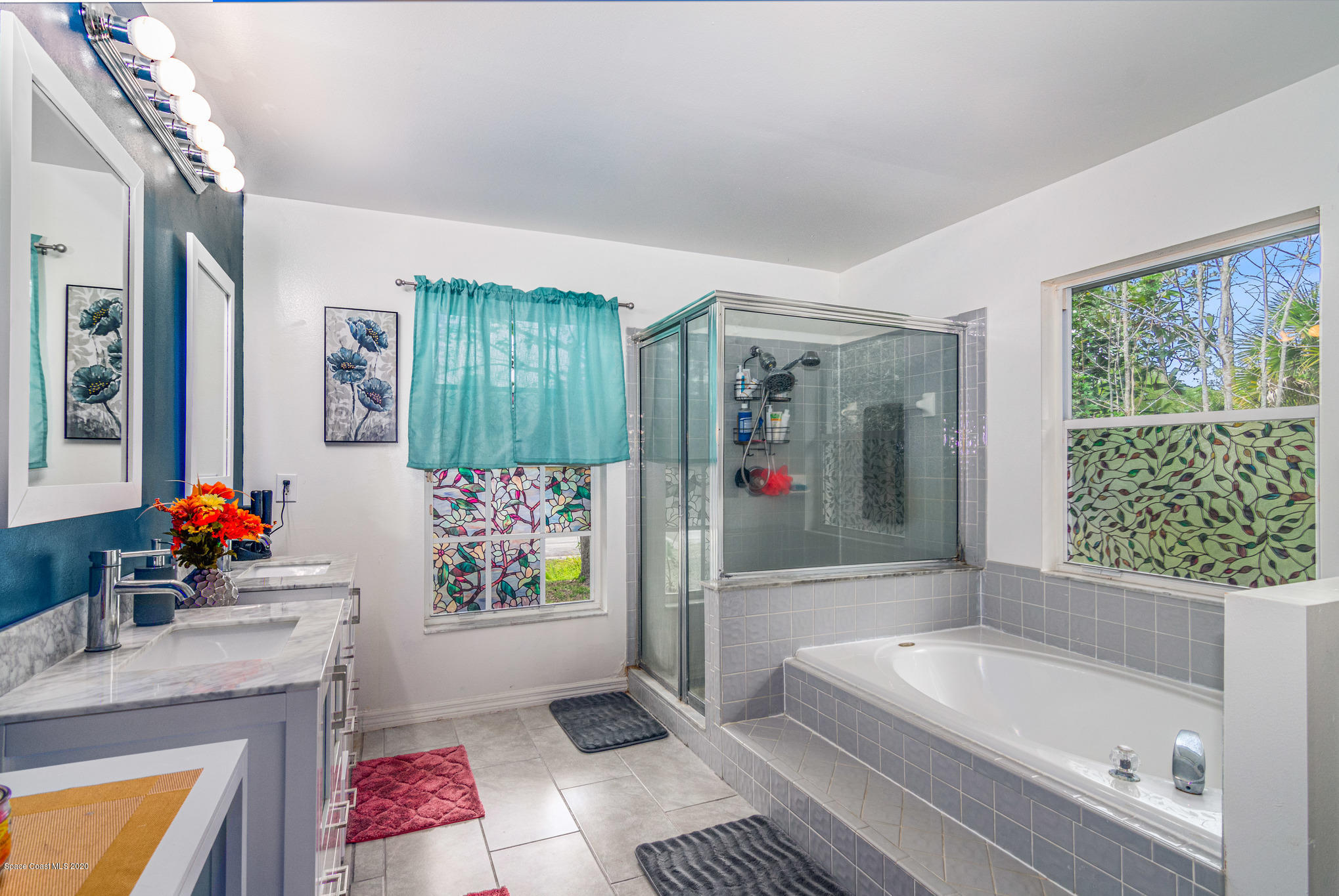 1111 Satin Road Palm Bay, FL 32908 - Photo 19 of 32 Master Bath
