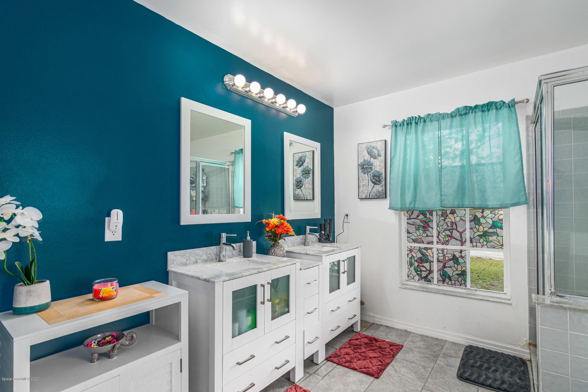 1111 Satin Road Palm Bay, FL 32908 - Photo 20 of 32 Master Bath