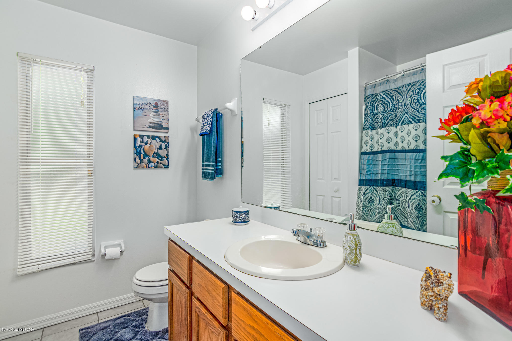 1111 Satin Road Palm Bay, FL 32908 - Photo 23 of 32 Guest Bath
