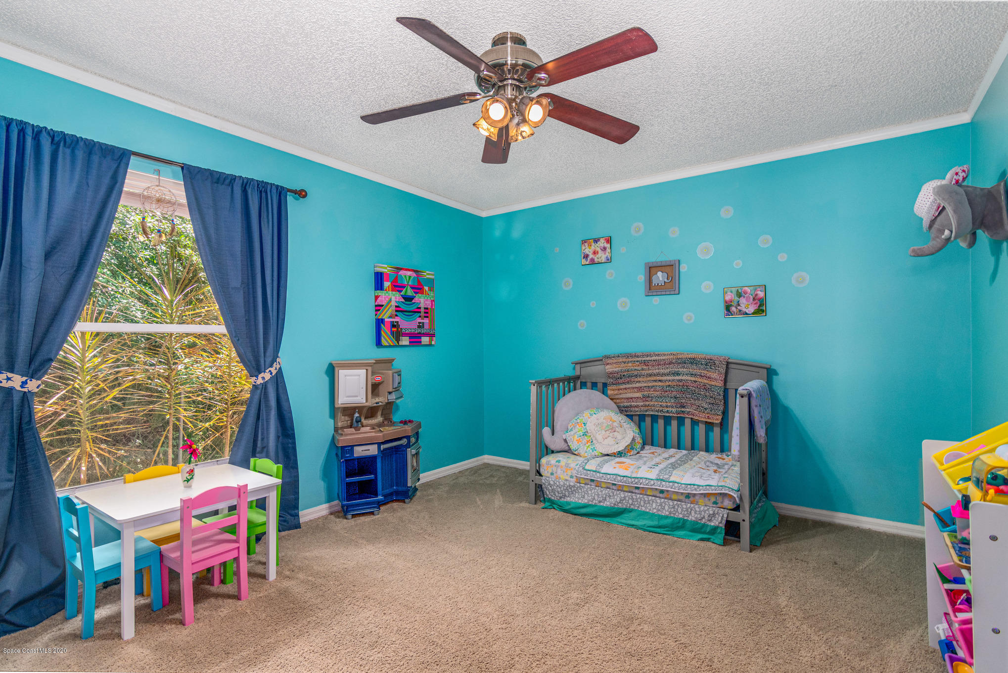 1111 Satin Road Palm Bay, FL 32908 - Photo 24 of 32 Bedroom 3