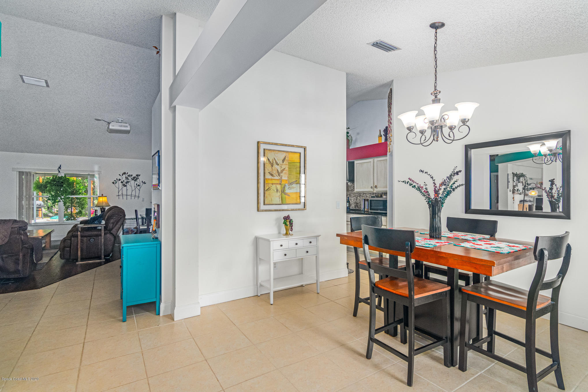 1111 Satin Road Palm Bay, FL 32908 - Photo 6 of 32 Dining Room