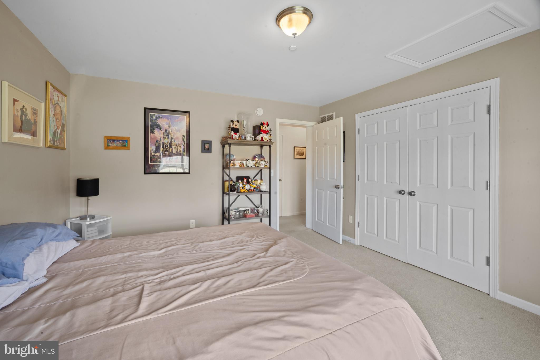 26268 Baker Road Denton, MD 21629 - Photo 22 of 55 a bedroom with a bed and a window