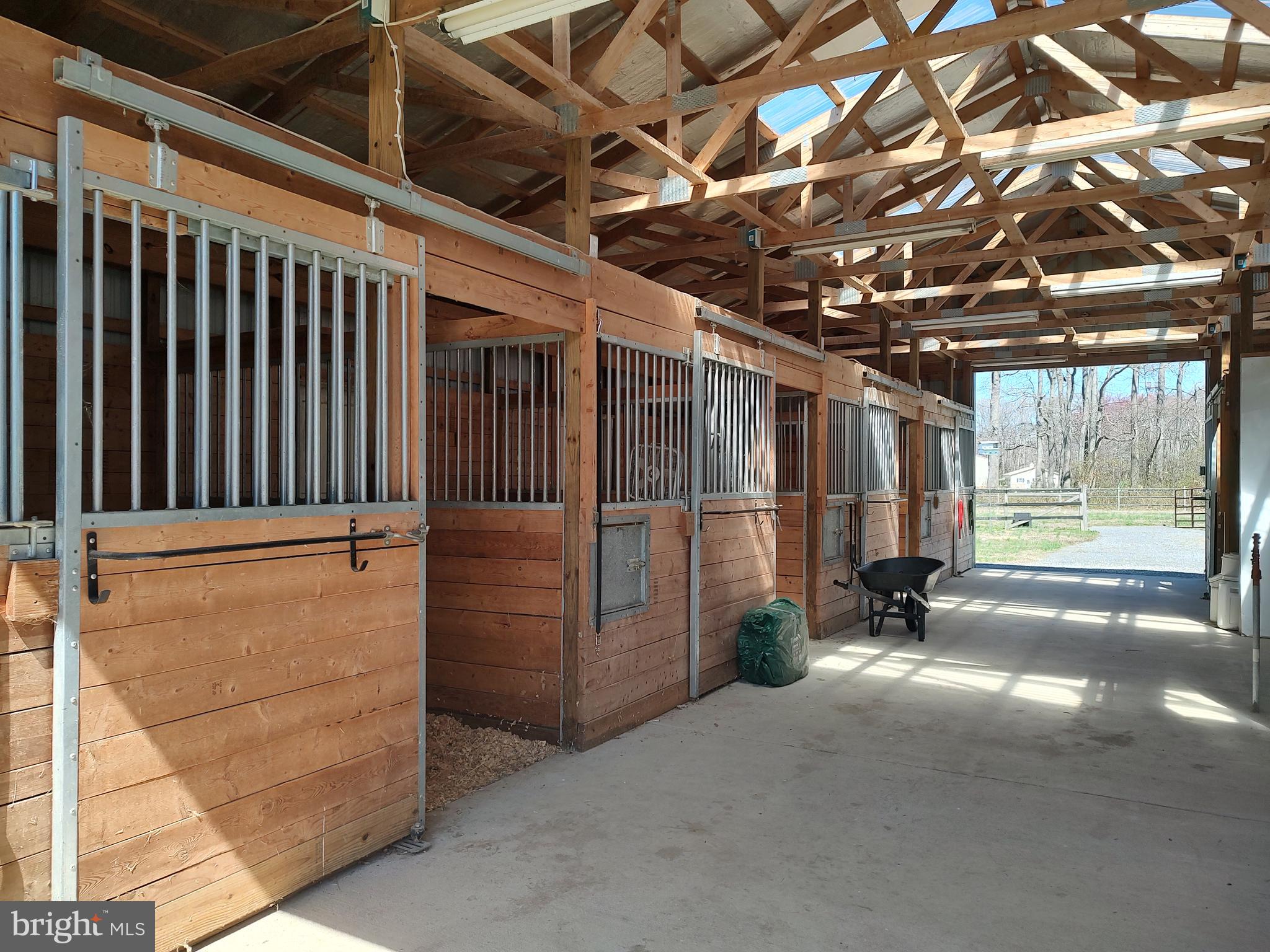 26268 Baker Road Denton, MD 21629 - Photo 31 of 55 a view of a room with wooden walls