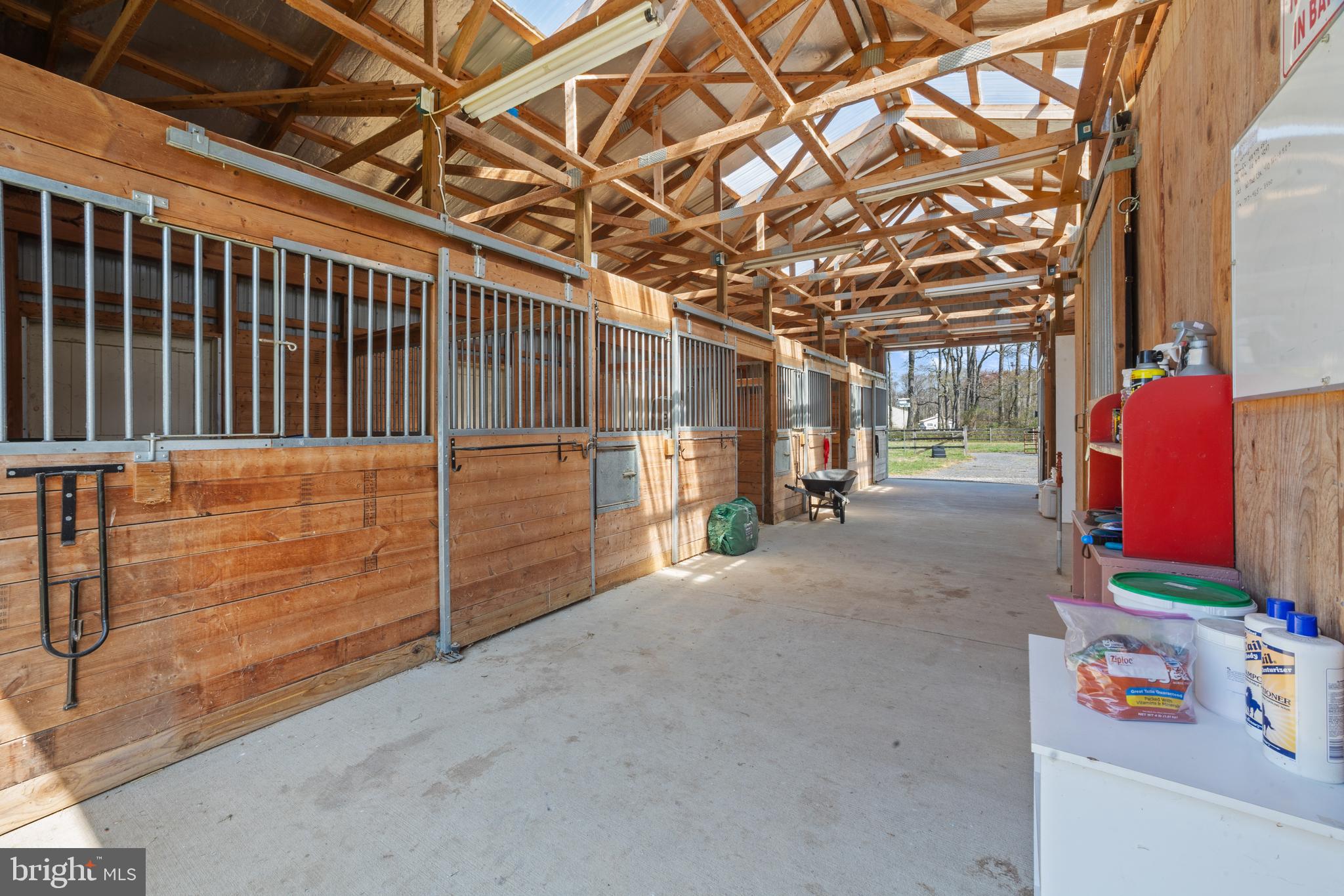 26268 Baker Road Denton, MD 21629 - Photo 33 of 55 a view of storage and utility room