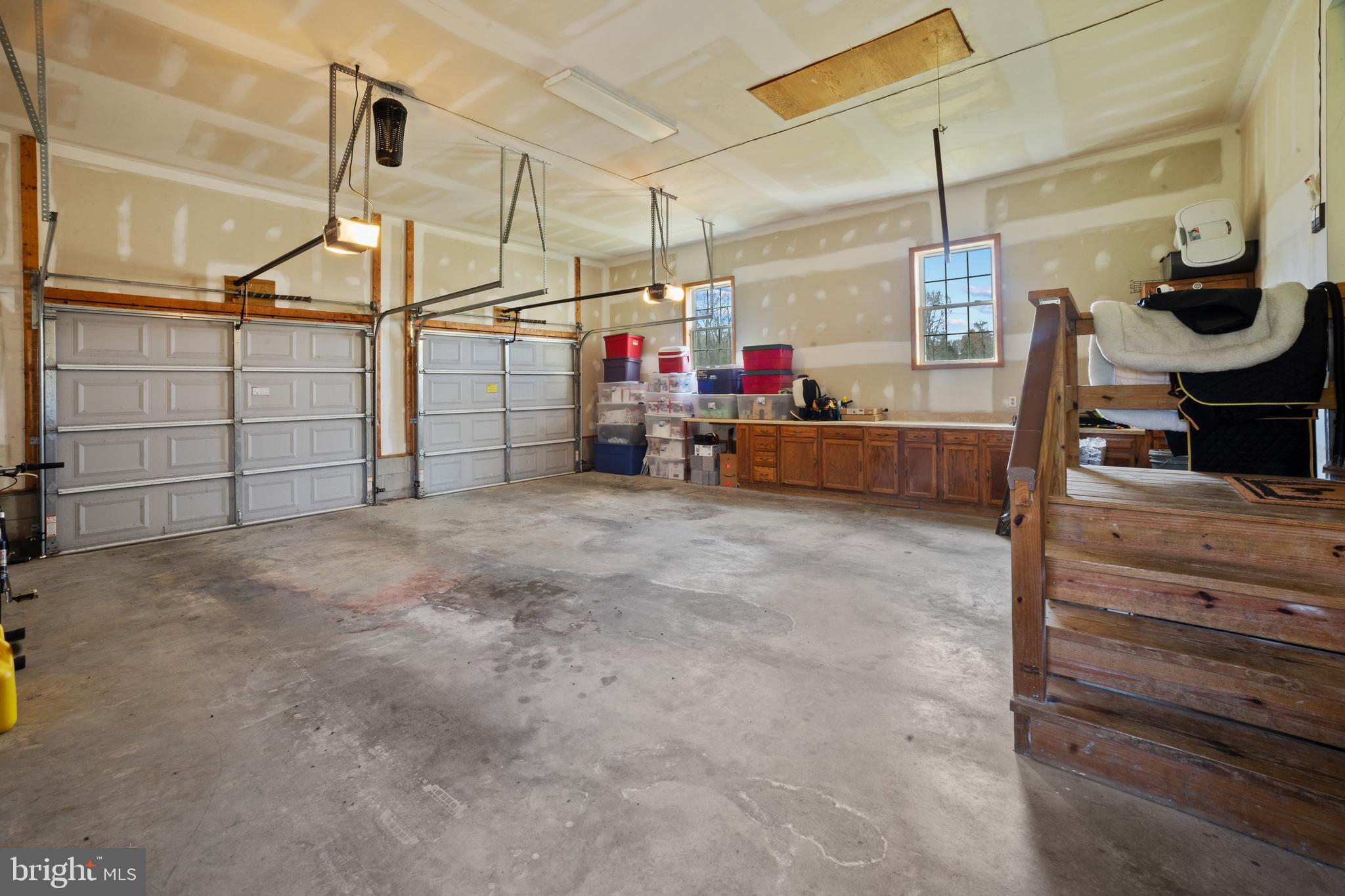 26268 Baker Road Denton, MD 21629 - Photo 37 of 55 a view of storage and utility room