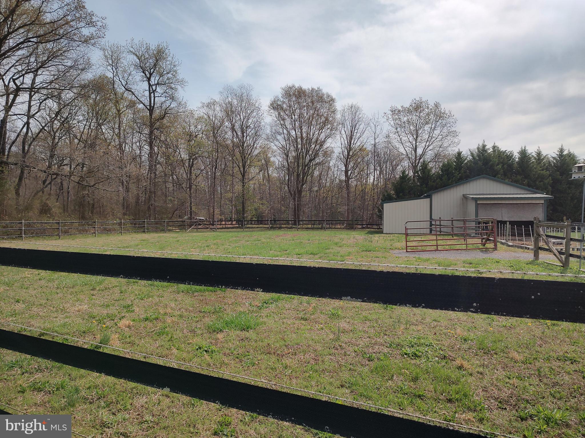 26268 Baker Road Denton, MD 21629 - Photo 38 of 55 a view of swimming pool with a yard