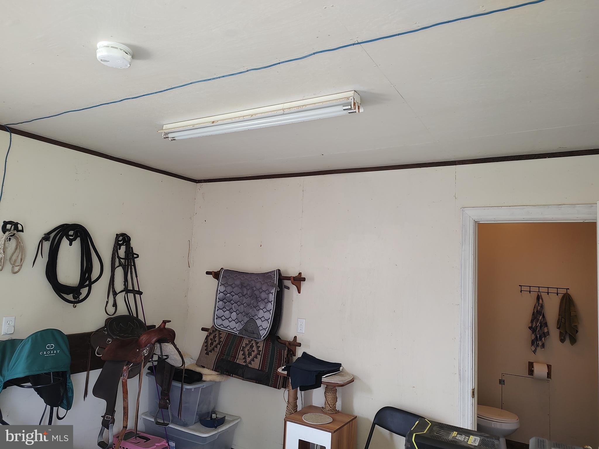 26268 Baker Road Denton, MD 21629 - Photo 43 of 55 a bathroom with a granite countertop sink and a mirror
