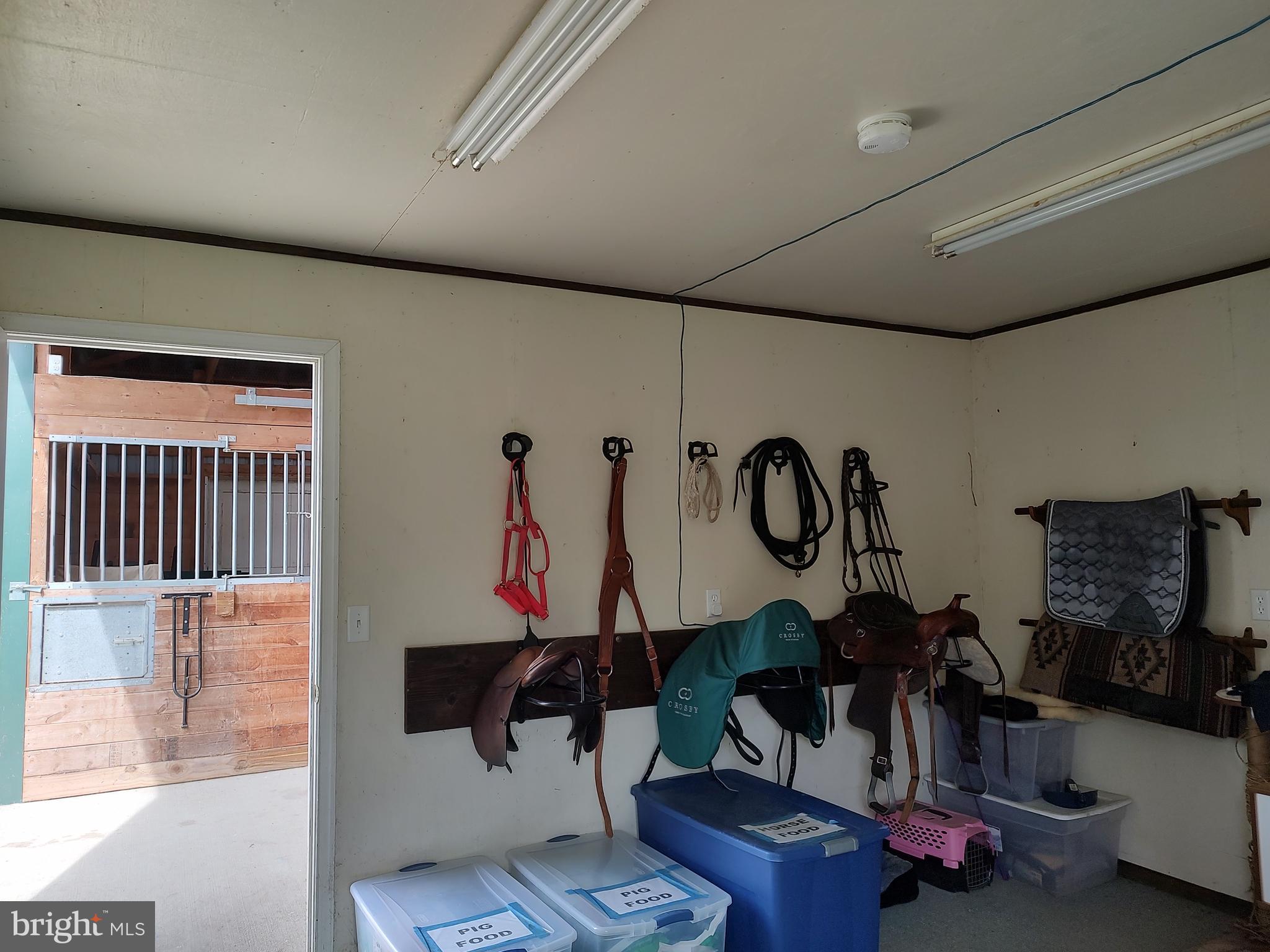 26268 Baker Road Denton, MD 21629 - Photo 44 of 55 Tack Room