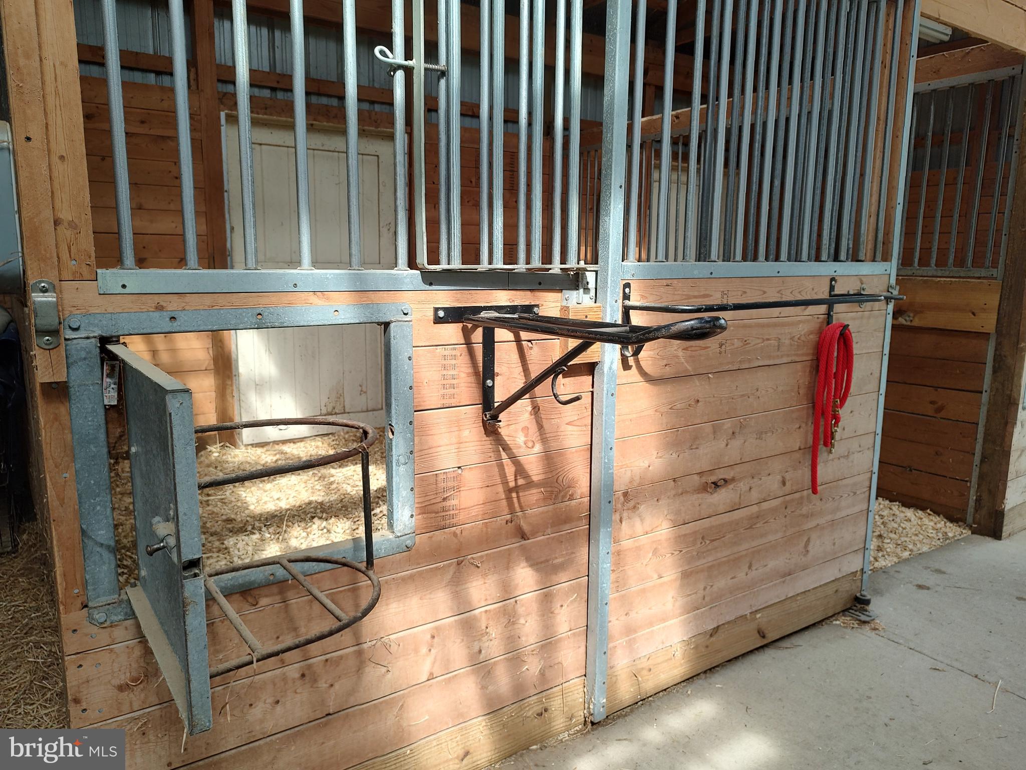 26268 Baker Road Denton, MD 21629 - Photo 45 of 55 a view of walk in closet with empty racks