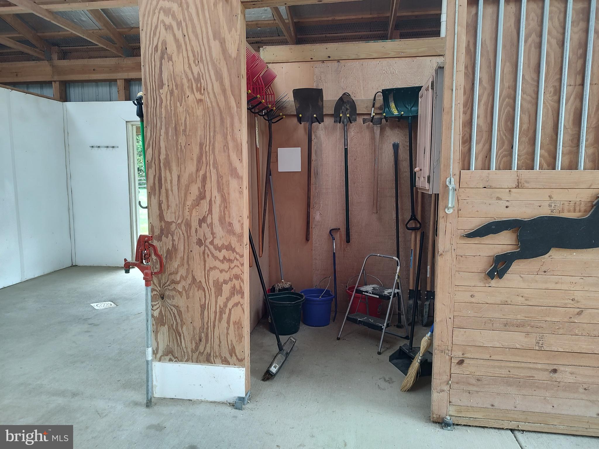 26268 Baker Road Denton, MD 21629 - Photo 47 of 55 Stable Tool Room