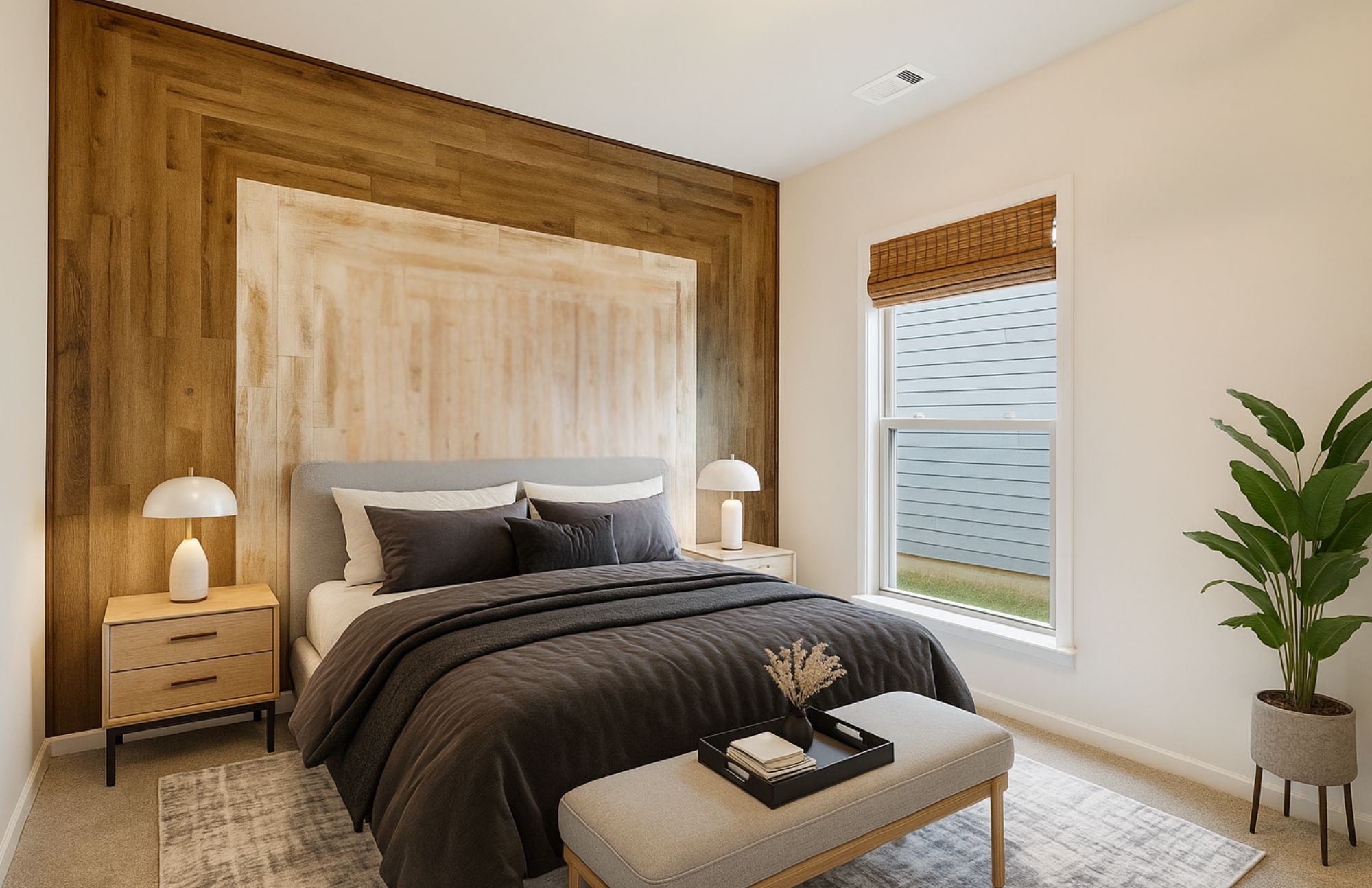 7027 Hickman Way Spring Hill, TN 37174 - Photo 35 of 61 a bedroom with a bed and window