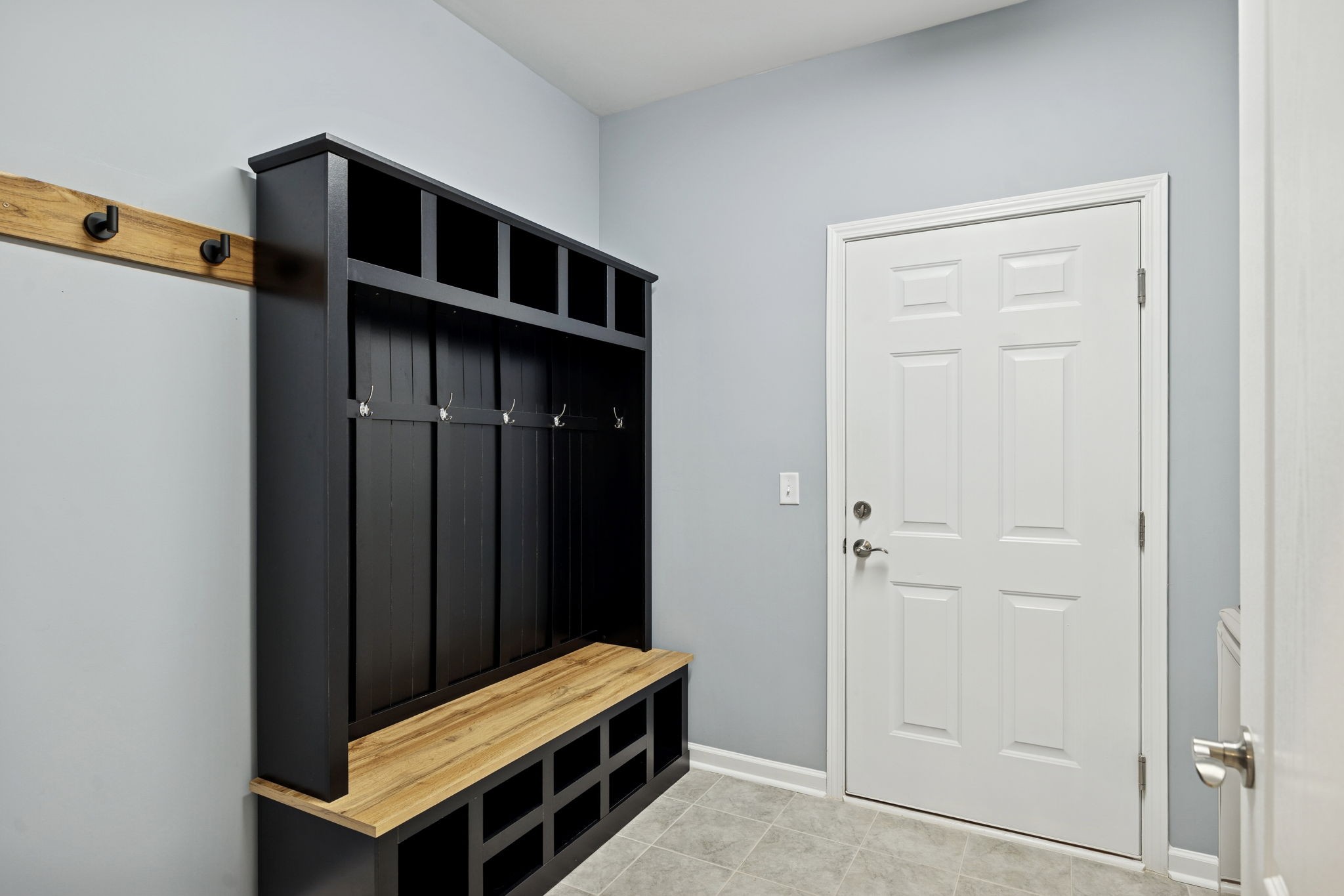 7027 Hickman Way Spring Hill, TN 37174 - Photo 39 of 61 a view of bedroom with furniture and closet