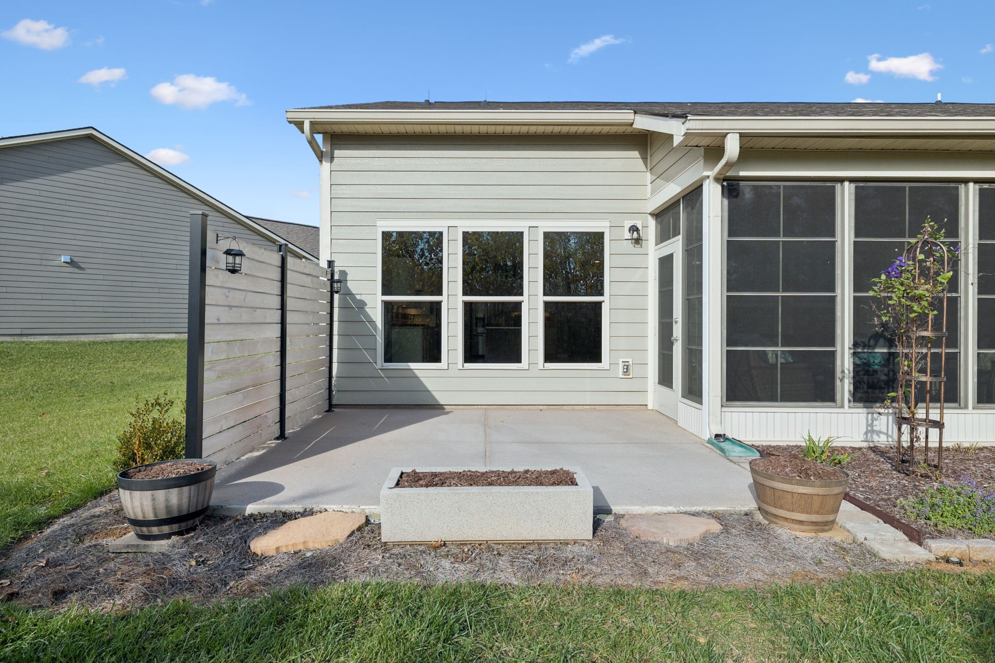 7027 Hickman Way Spring Hill, TN 37174 - Photo 47 of 61 a front view of a house with a yard and garage