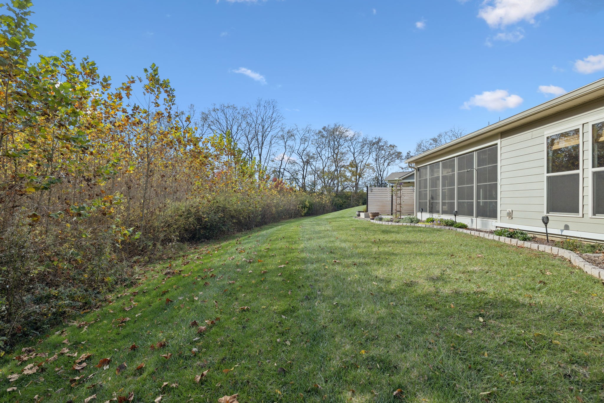 7027 Hickman Way Spring Hill, TN 37174 - Photo 53 of 61 a house view with a garden space