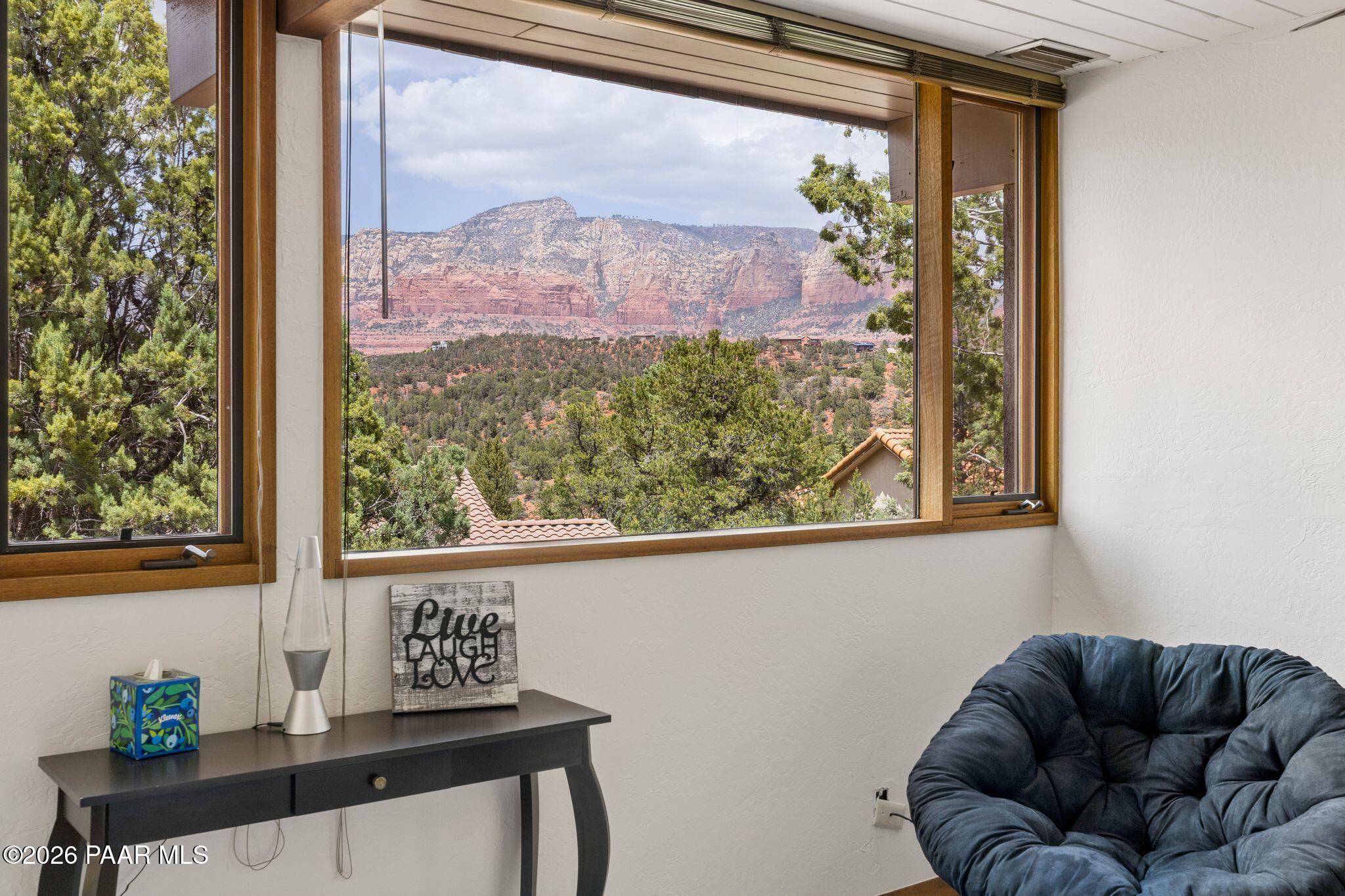 125 Kashmir Road Sedona, AZ 86336 - Photo 52 of 130 351-Primary Bedroom 2