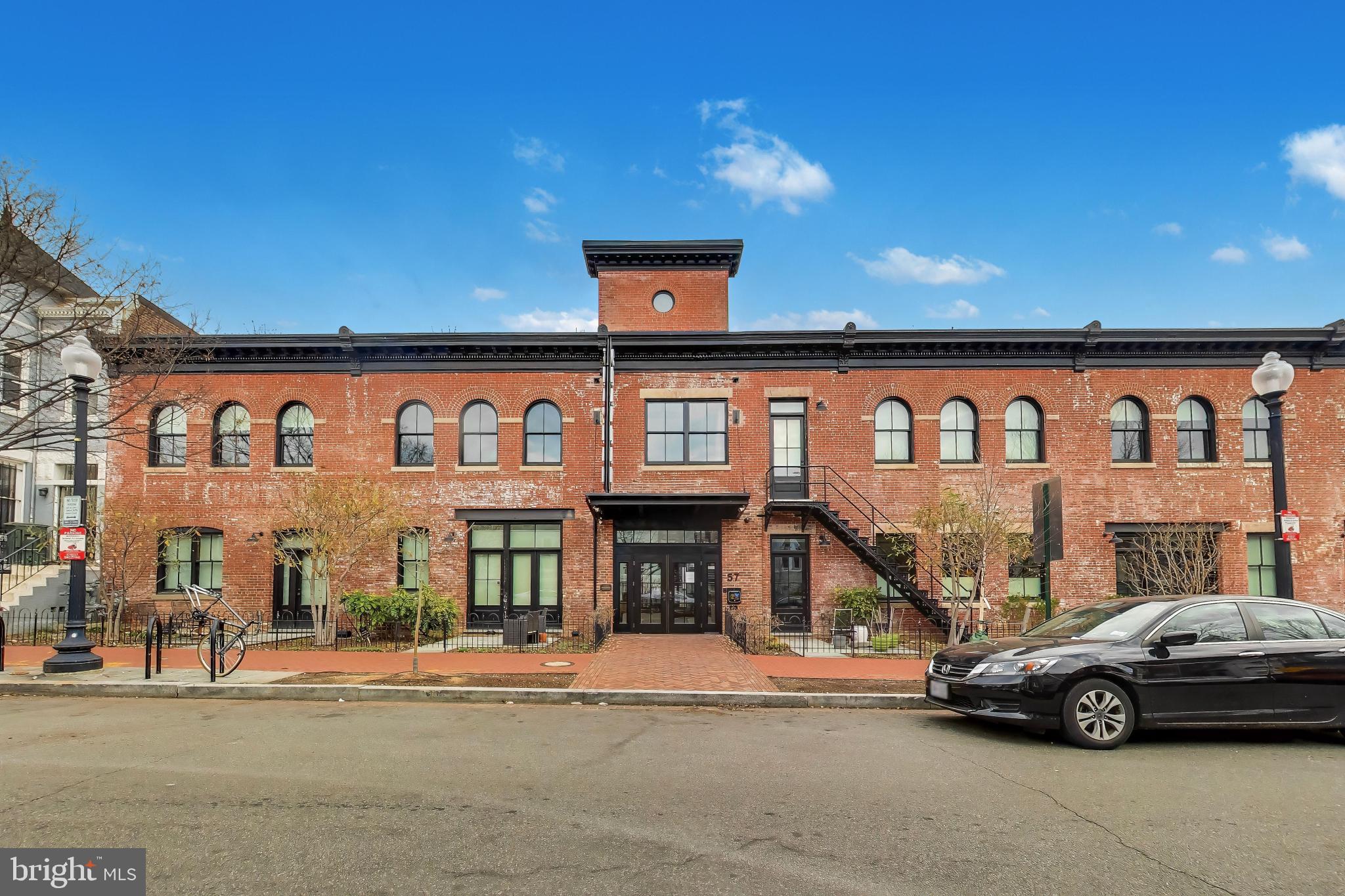 57 N Street Northwest, Unit 414 Washington, DC 20001 - Photo 1 of 26