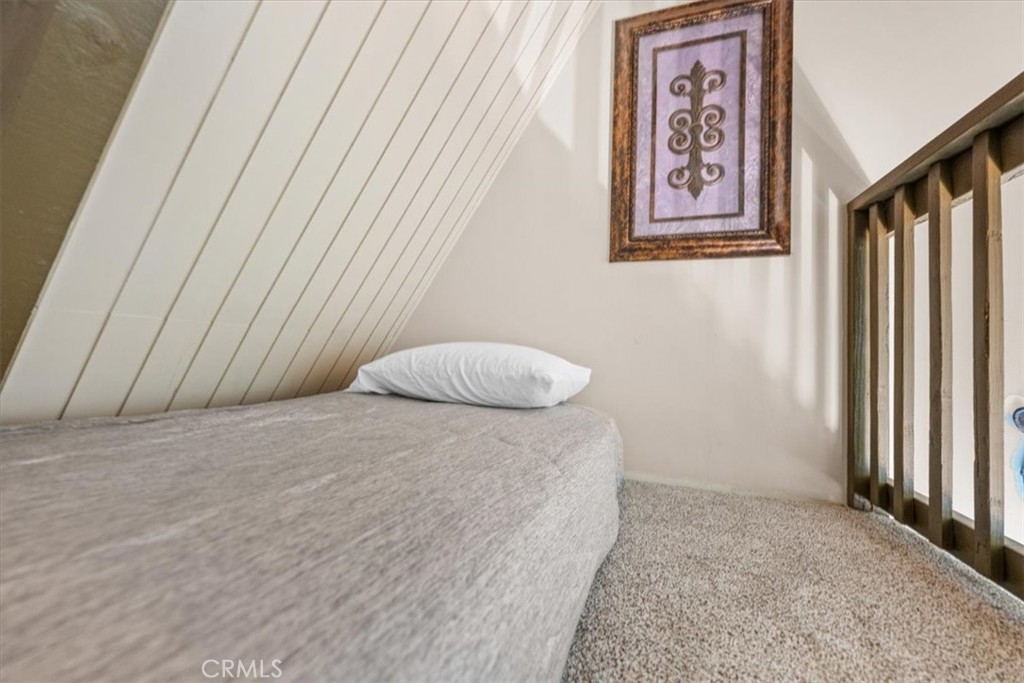1277 Lovers Lane Rimforest, CA 92378 - Photo 25 of 34 1st floor bedroom loft with bonus sleeping area