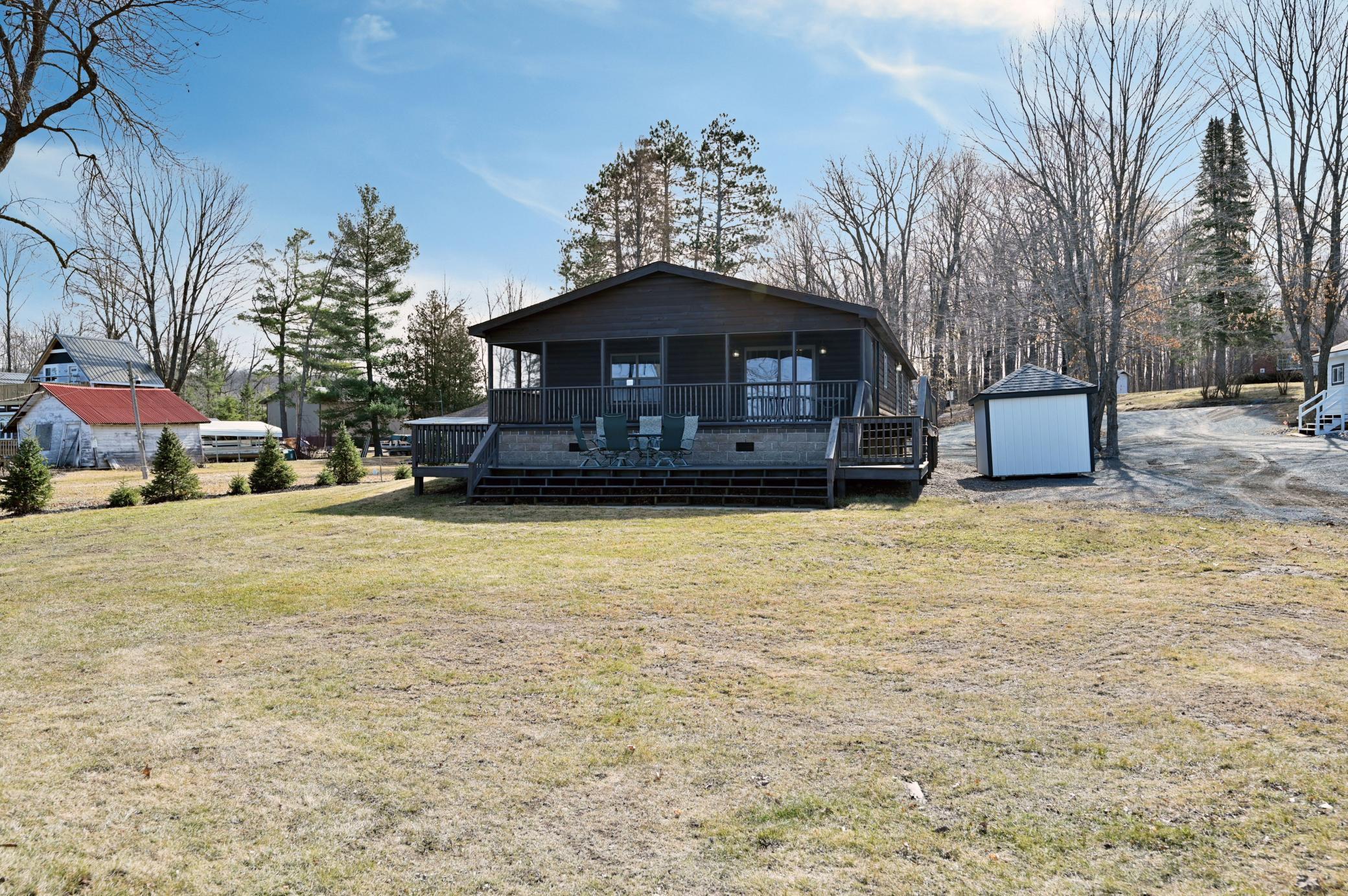 W2918 Gruenhagen Road Birchwood, WI 54817 - Photo 1 of 1 Gallery Image 1